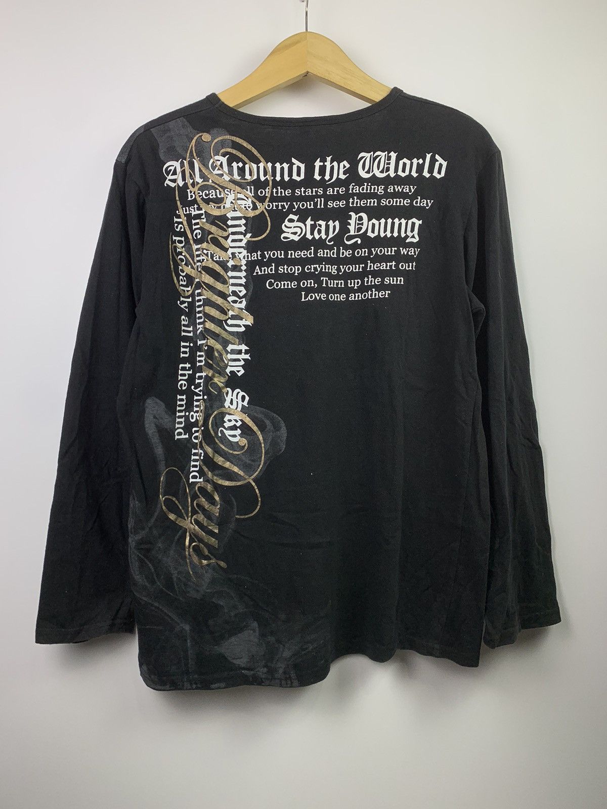 Hysteric Glamour × If Six Was Nine × Japanese Brand Detectibe Struct Smoke japanese Style Size US L / EU 52-54 / 3 - 3 Thumbnail