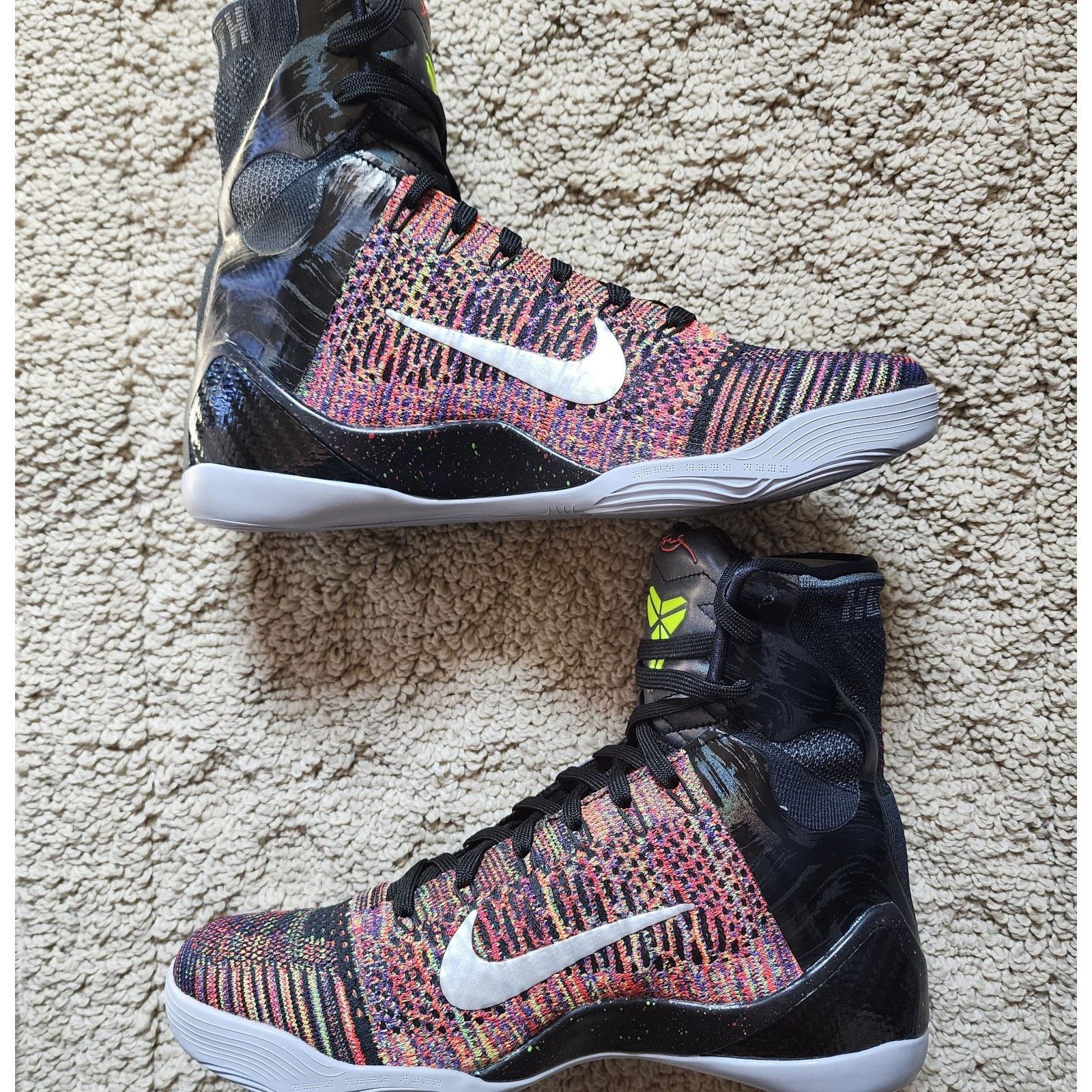 Nike Nike Kobe 9 Elite Protro 2025 Masterpiece Brand New Sz 9 Size US 9 / EU 42 - 3 Thumbnail