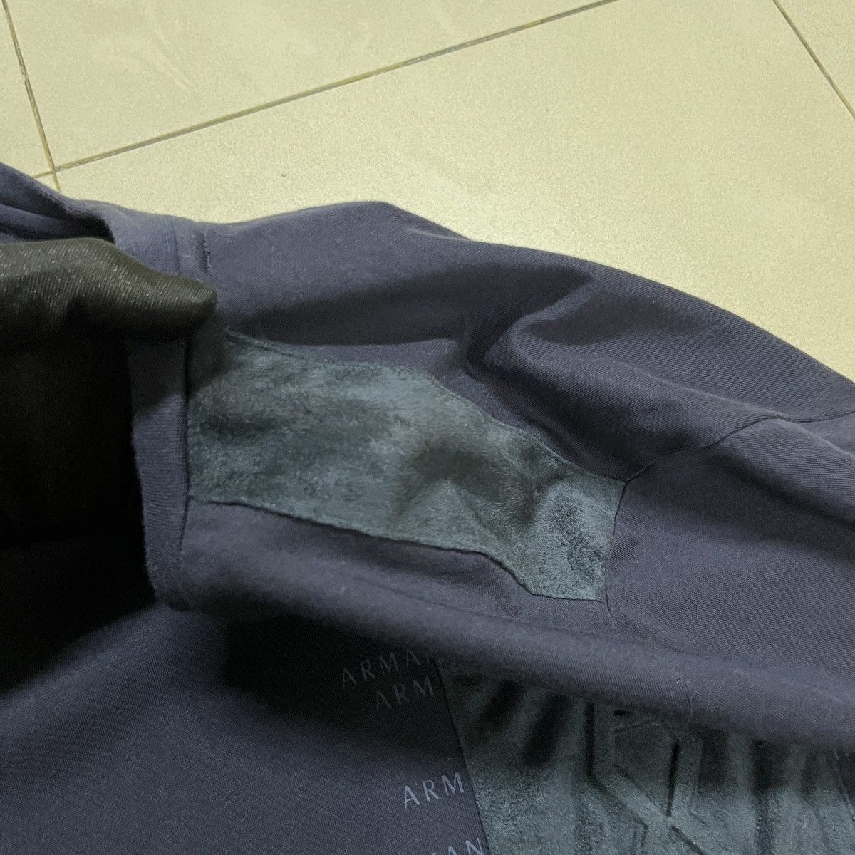 Armani × Armani Exchange × Emporio Armani Armani Exchange Pocket T Shirt Size US S / EU 44-46 / 1 - 5 Thumbnail