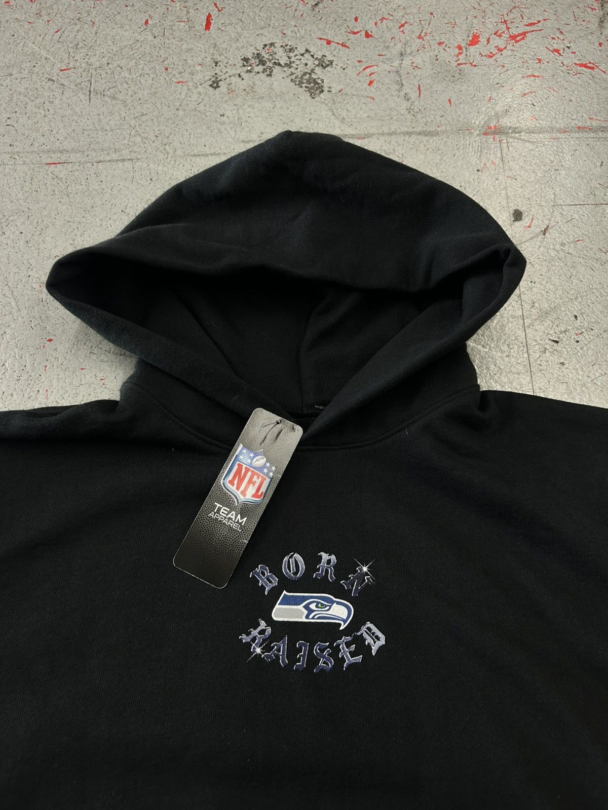 Born X Raised × NHL × New Era BornxRaised Seattle Seahawks Pullover Hoodie Size Small NEW Size US S / EU 44-46 / 1 - 4 Thumbnail