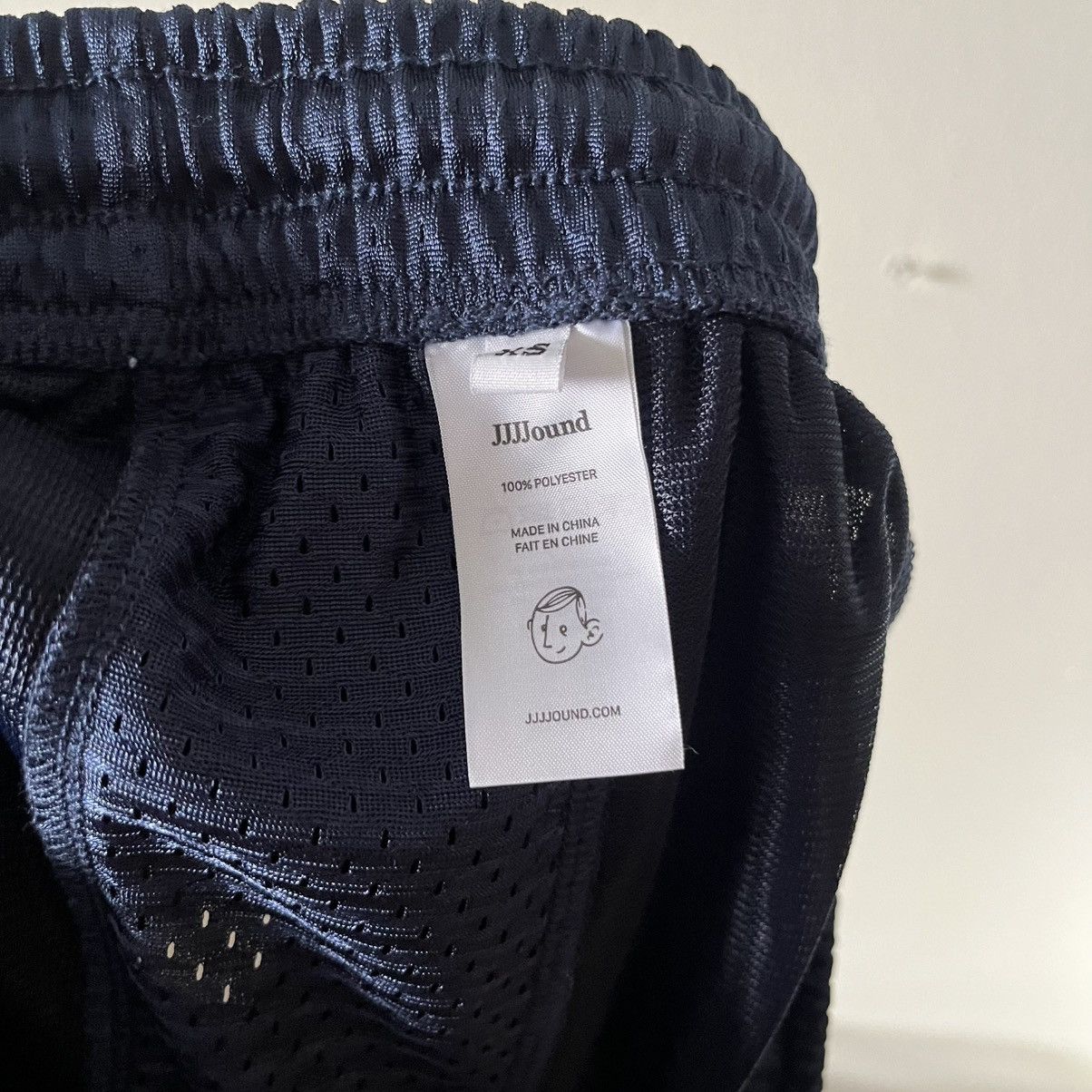 JJJJound Mesh Shorts Size US 28 / EU 44 - 6 Thumbnail