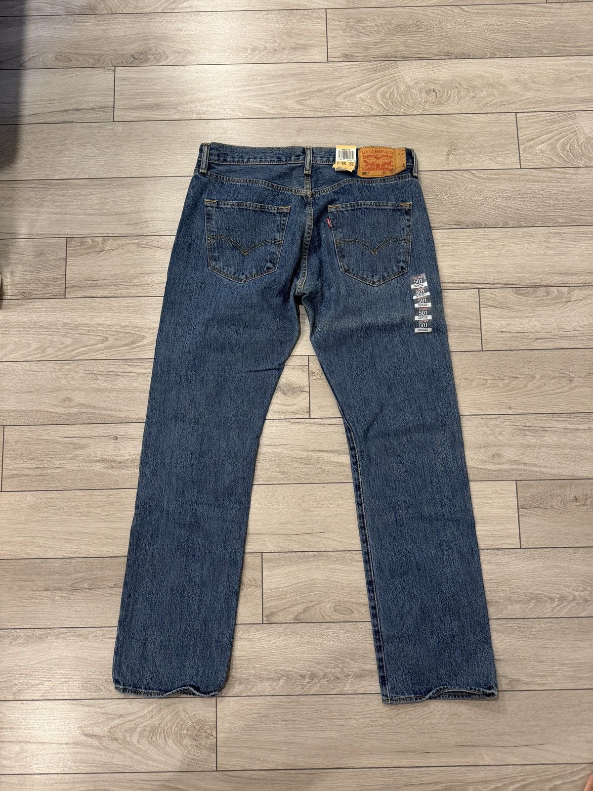 Levi's New Levi’s 501s 32x32 Size US 32 / EU 48 - 3 Thumbnail
