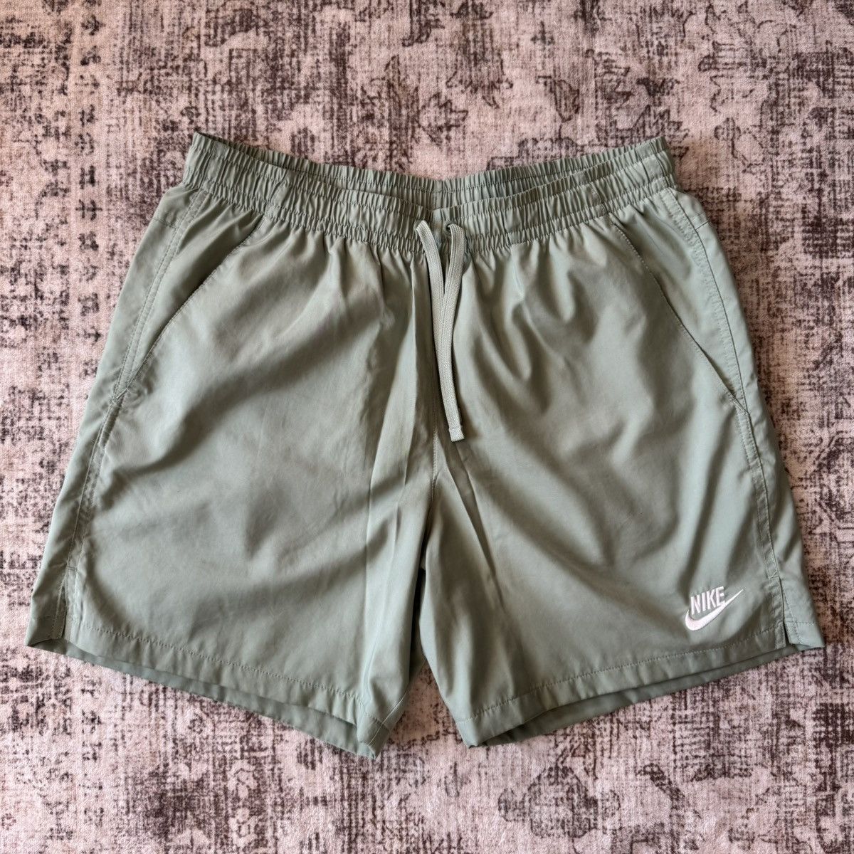 Nike Nike Sportswear Men's Woven Flow Shorts Size M Size US 32 / EU 48 - 1 Thumbnail