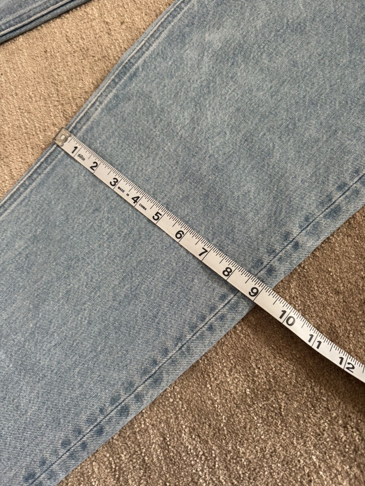 A.P.C. A.P.C. Jeans Size US 32 / EU 48 - 9 Thumbnail