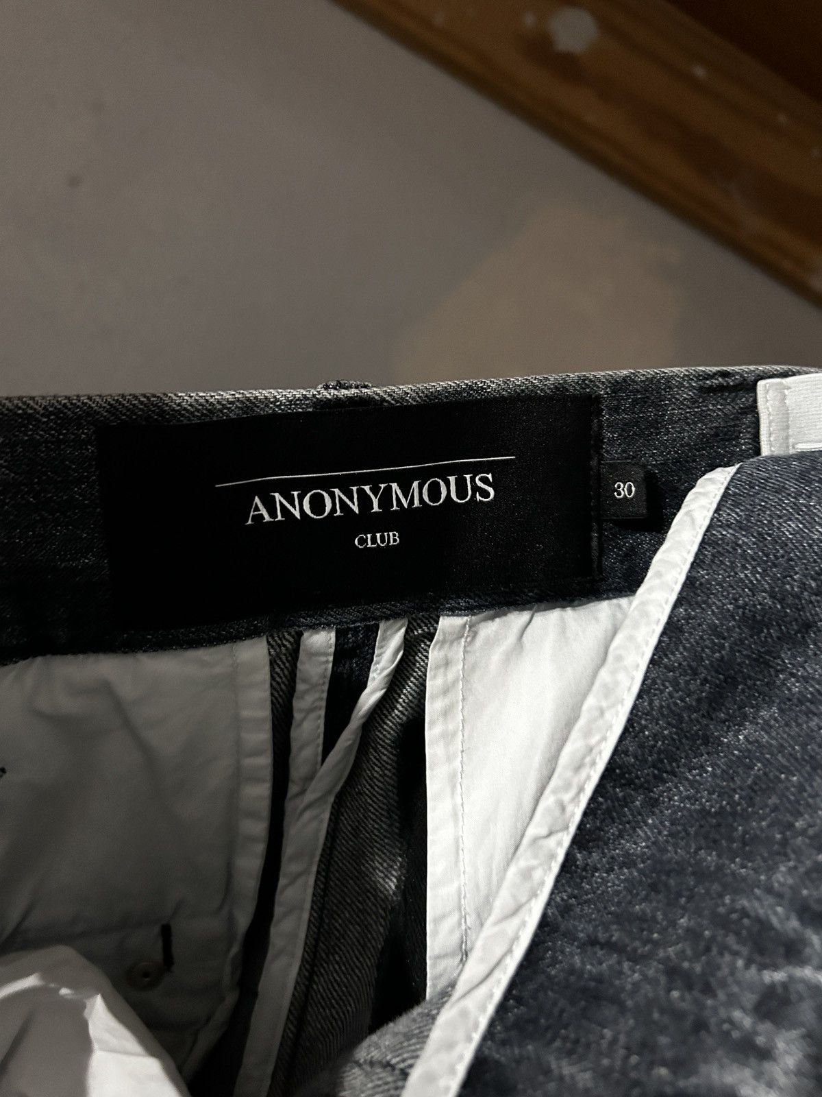 Anonymous Club Octopus Pants Size US 32 / EU 48 - 3 Thumbnail
