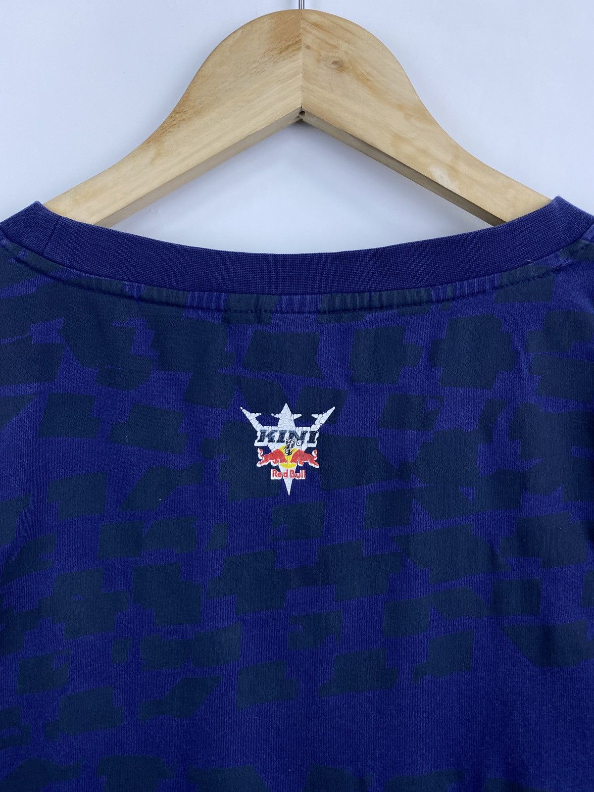 Red Bull 🇺🇸 Vintage Y2K Kini Red Bull KTM MX Racing Rare T-Shirt Size US L / EU 52-54 / 3 - 8 Thumbnail