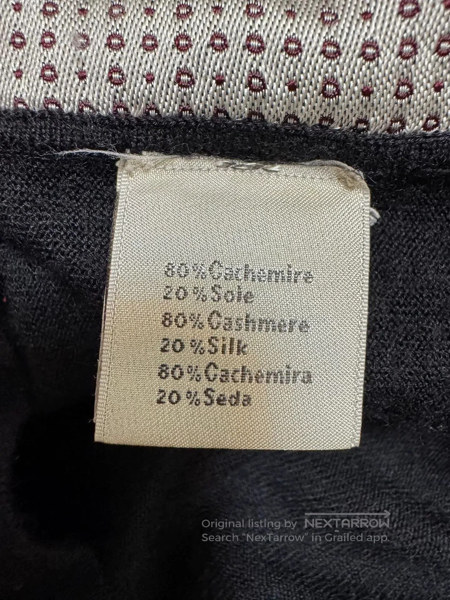 Hermes Hermes Cashmere Silk Button Up Shirt. Size US S / EU 44-46 / 1 - 8 Thumbnail