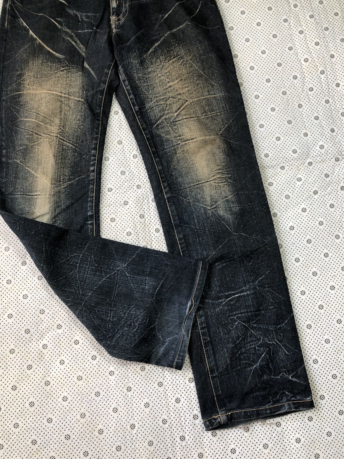 Hysteric Glamour × Japanese Brand Japanese Brand x High quality flared jeans Size US 33 - 5 Thumbnail