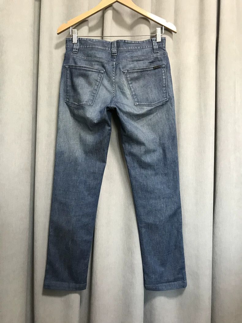 Loro Piana LORO PIANA Straight jeans Size 29" - 2 Thumbnail