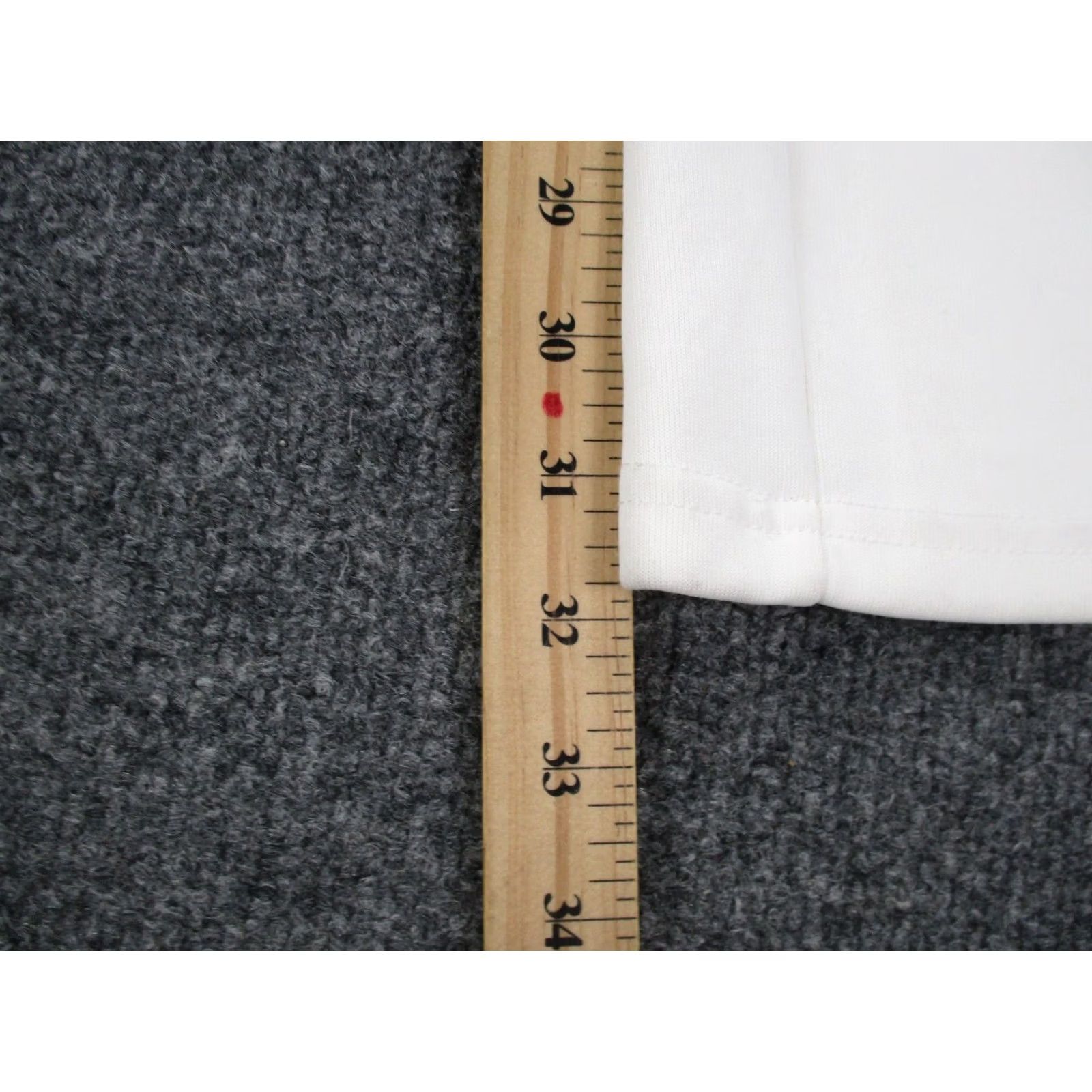 Polo Ralph Lauren Polo Ralph Lauren Sweatpants Womens L White Joggers Stretch Track Polo Ralph Lauren Size 36" / US 14 / IT 50 - 4 Thumbnail
