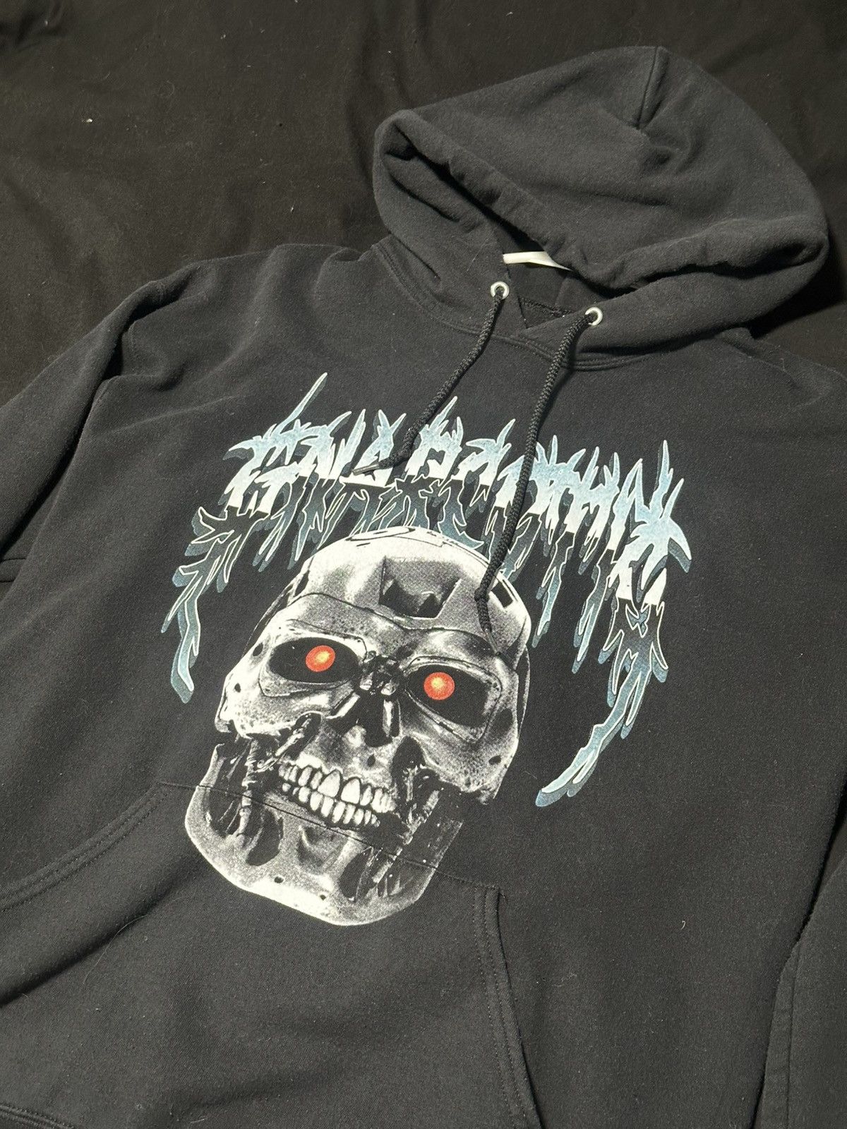 Gnarcotic Gnarcotic Terminator hoodie Size US L / EU 52-54 / 3 - 1 Thumbnail