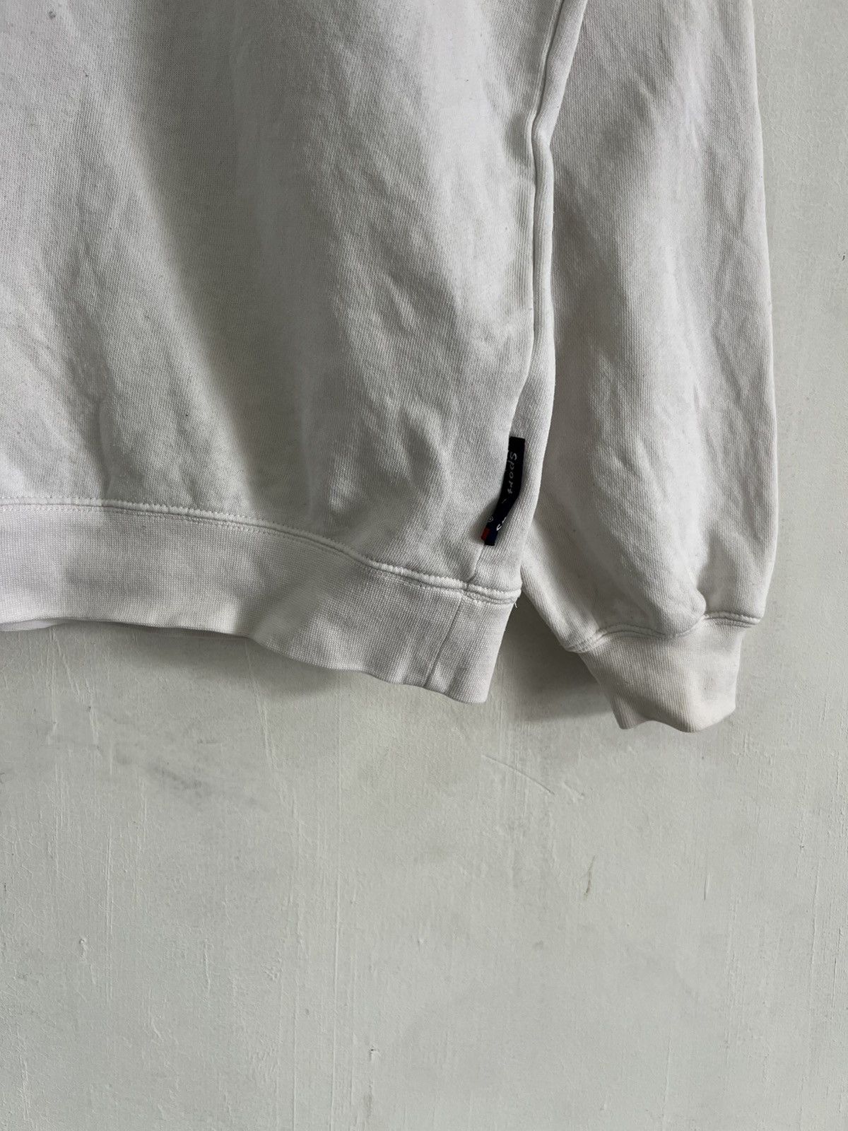 Japanese Brand Alpha Phi Sport-Tek Sweatshirt Size US M / EU 48-50 / 2 - 7 Thumbnail