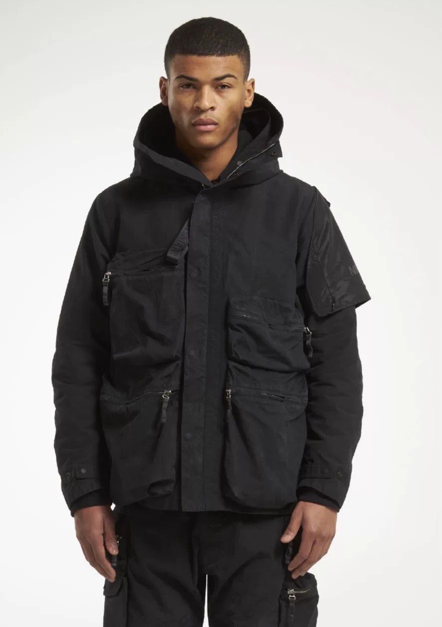 Nemen NEMEN Functional Jacket in Black Size US M / EU 48-50 / 2 - 1 Thumbnail