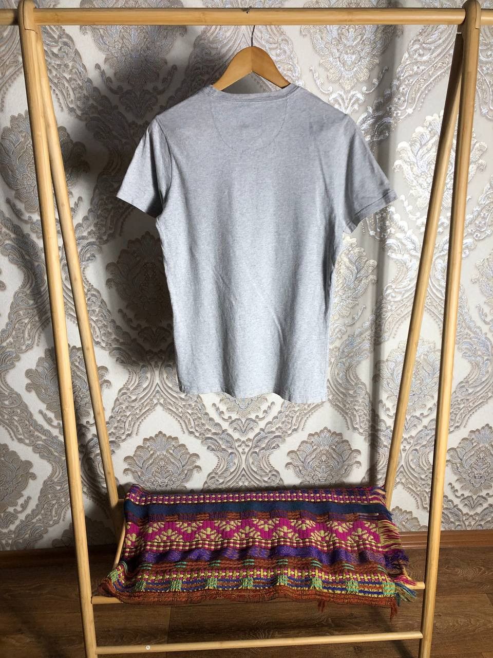 Barbour VINTAGE BARBOUR INTERNATIONAL CASUAL T-SHIRT RETRO Y2K 90s Size US S / EU 44-46 / 1 - 7 Thumbnail