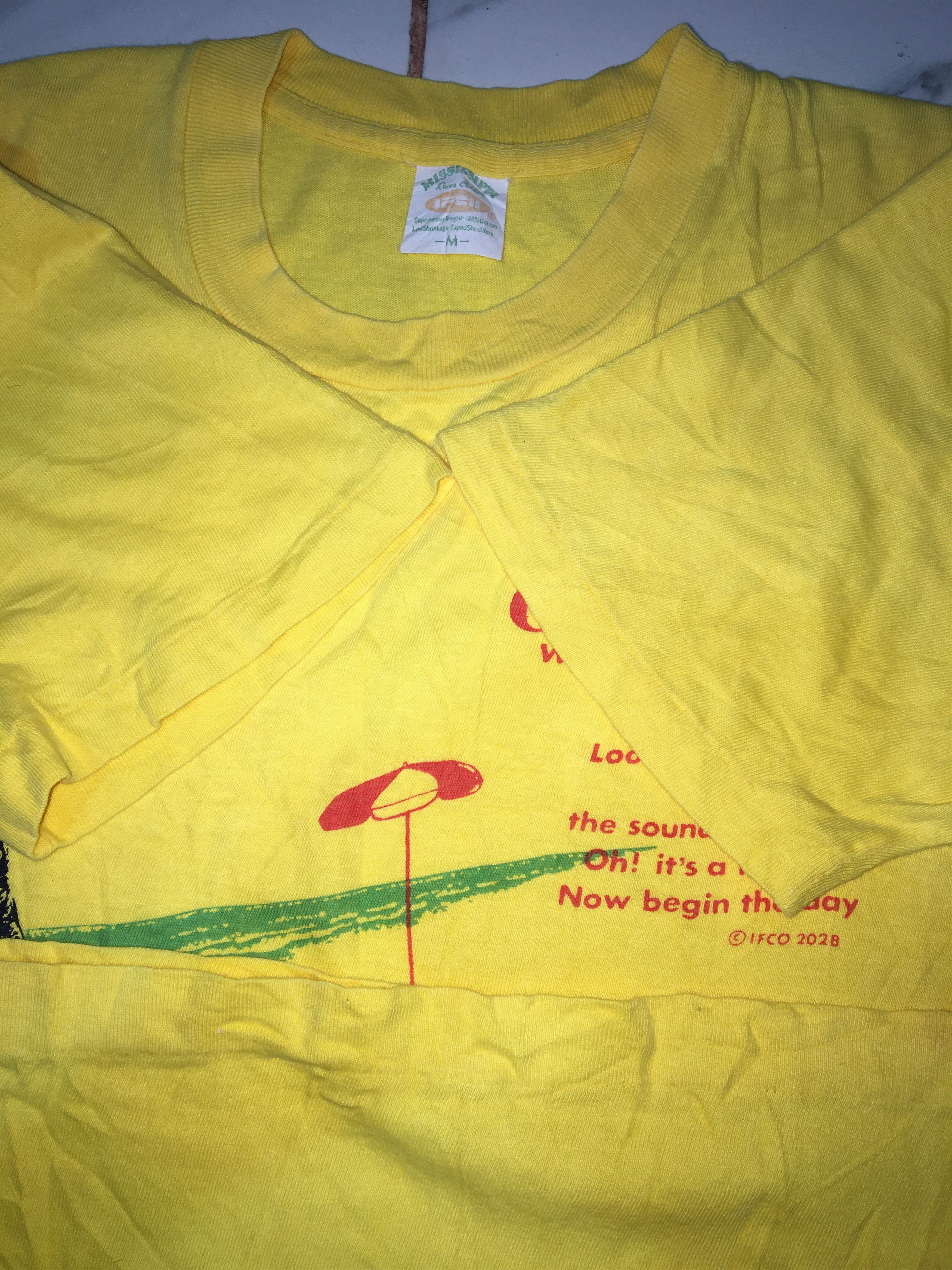 Vintage Vintage Okinawa Hawaii Tshirt Size US M / EU 48-50 / 2 - 5 Thumbnail