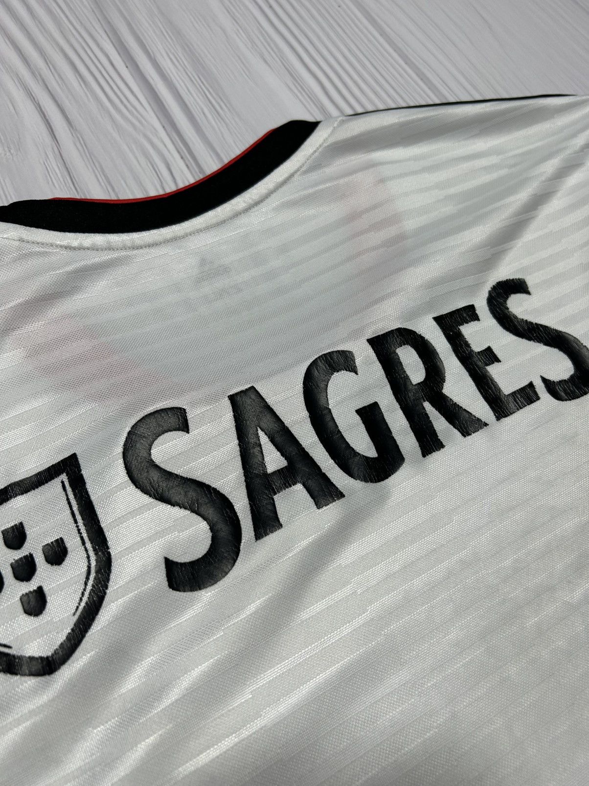Adidas Benfica 2018 2019 Away Adidas Soccer Jersey Size XXL Size US XXL / EU 58 / 5 - 17 Thumbnail
