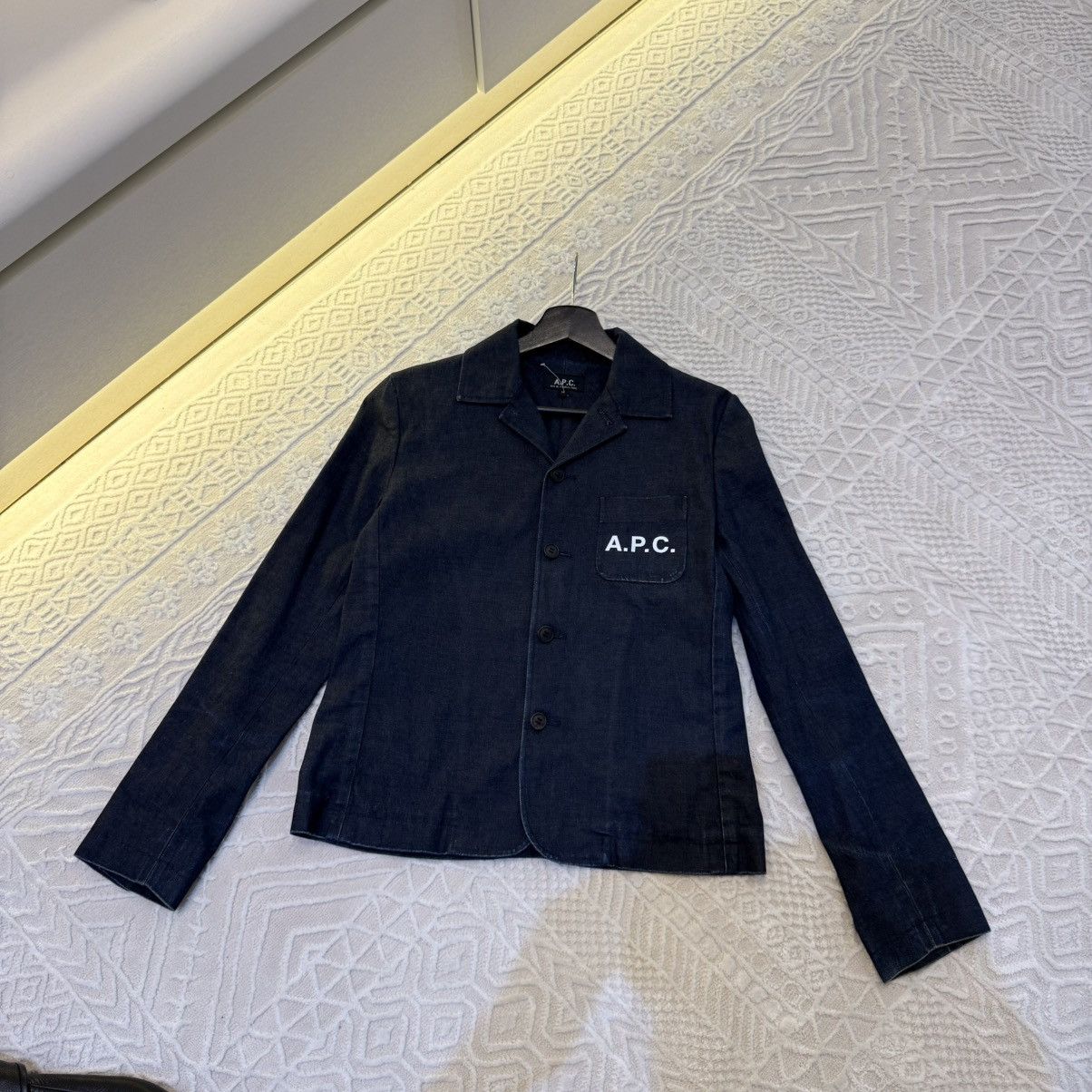 A.P.C. A.P.C Size M / US 6-8 / IT 42-44 - 1 Thumbnail