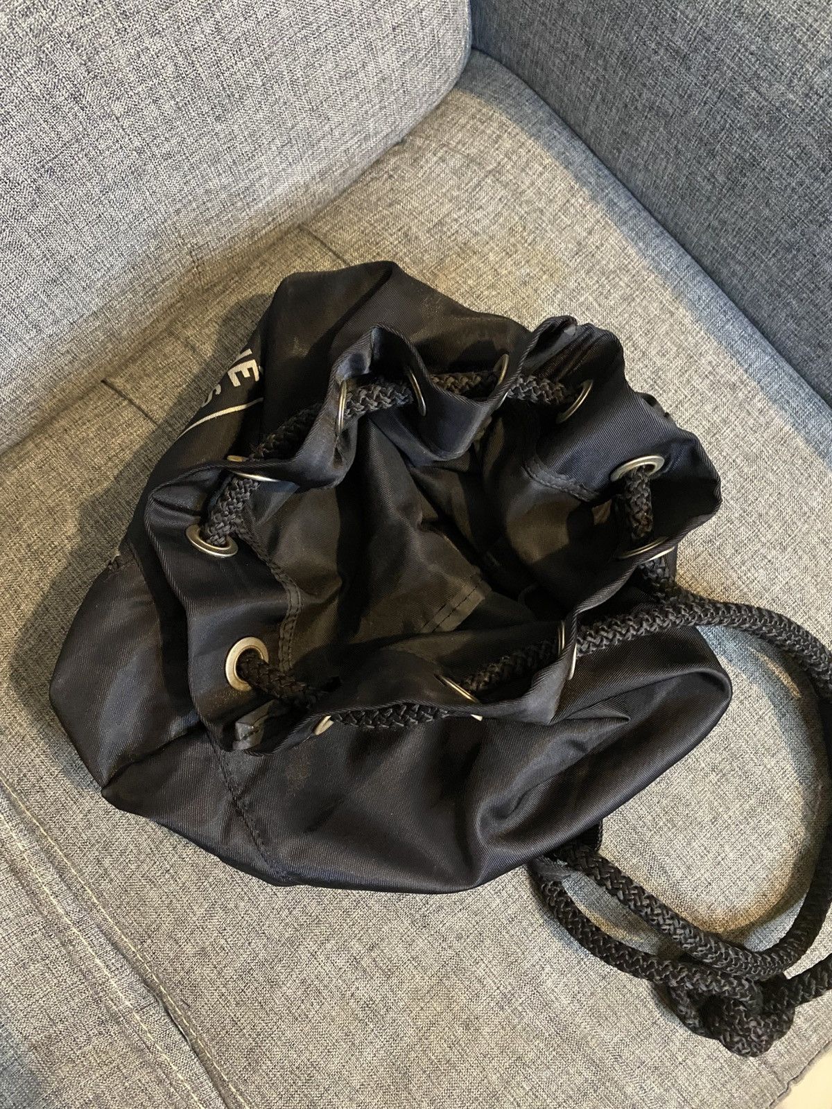 Marithe + Francois Girbaud × Vintage Vintage Marithe Francois Girbaud Bucketbag Size ONE SIZE - 10 Thumbnail