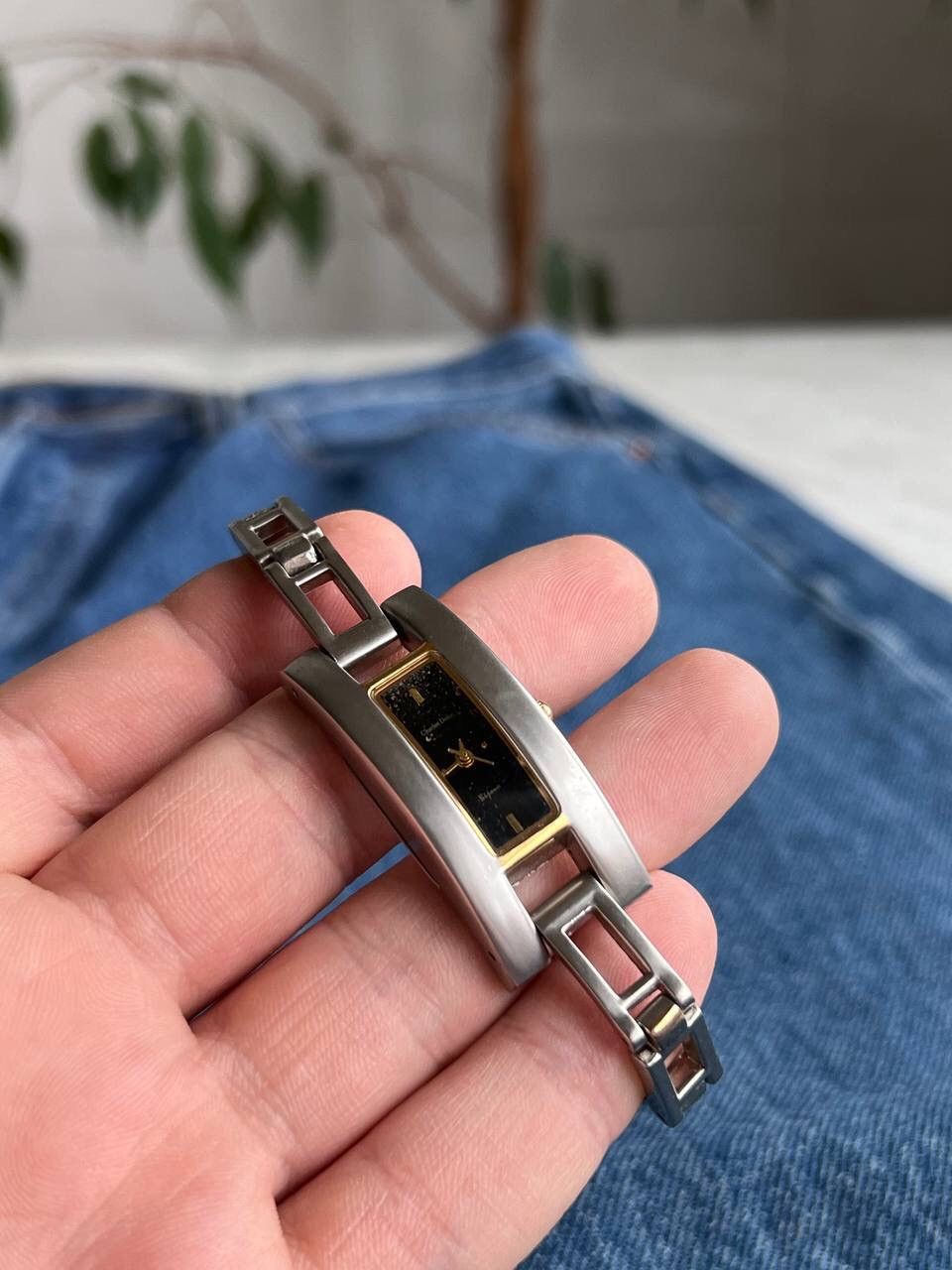 Japanese Brand × Vintage Vintage Japanese style futuristic Watch Size ONE SIZE - 1 Thumbnail
