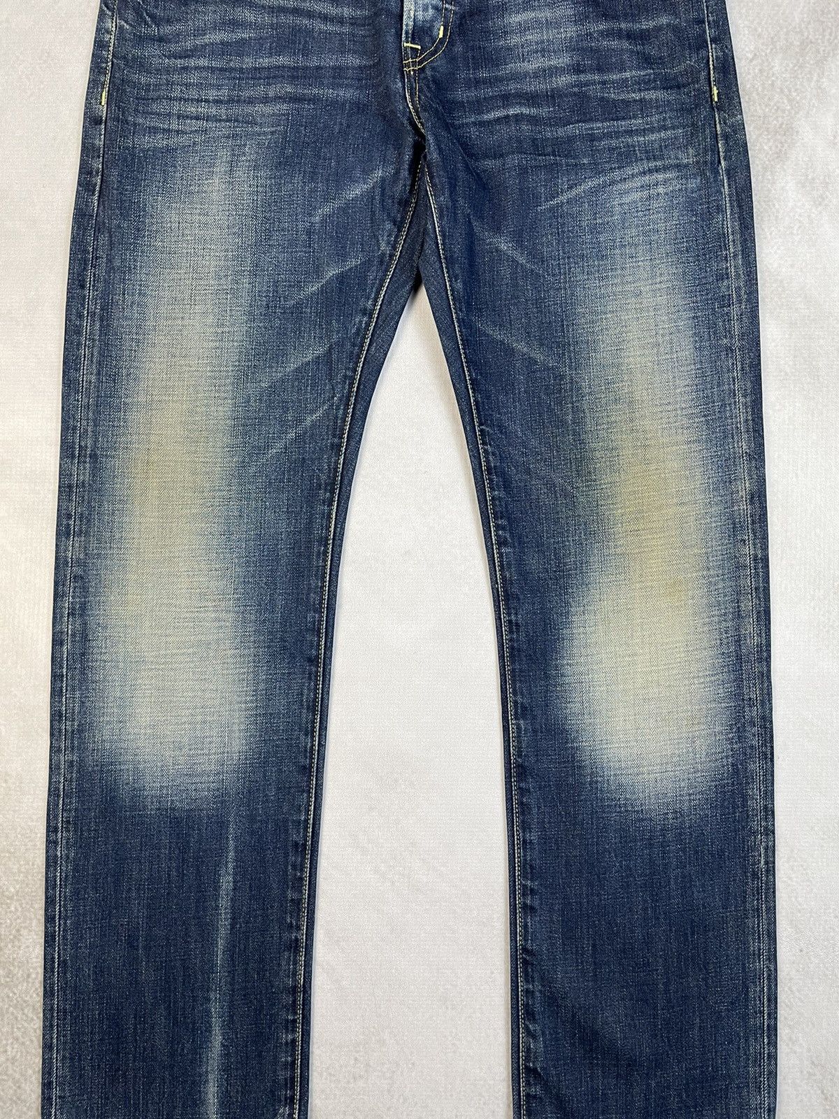 Hysteric Glamour Vintage Hysteric Glamour Studded Jeans Size US 31 - 2 Thumbnail