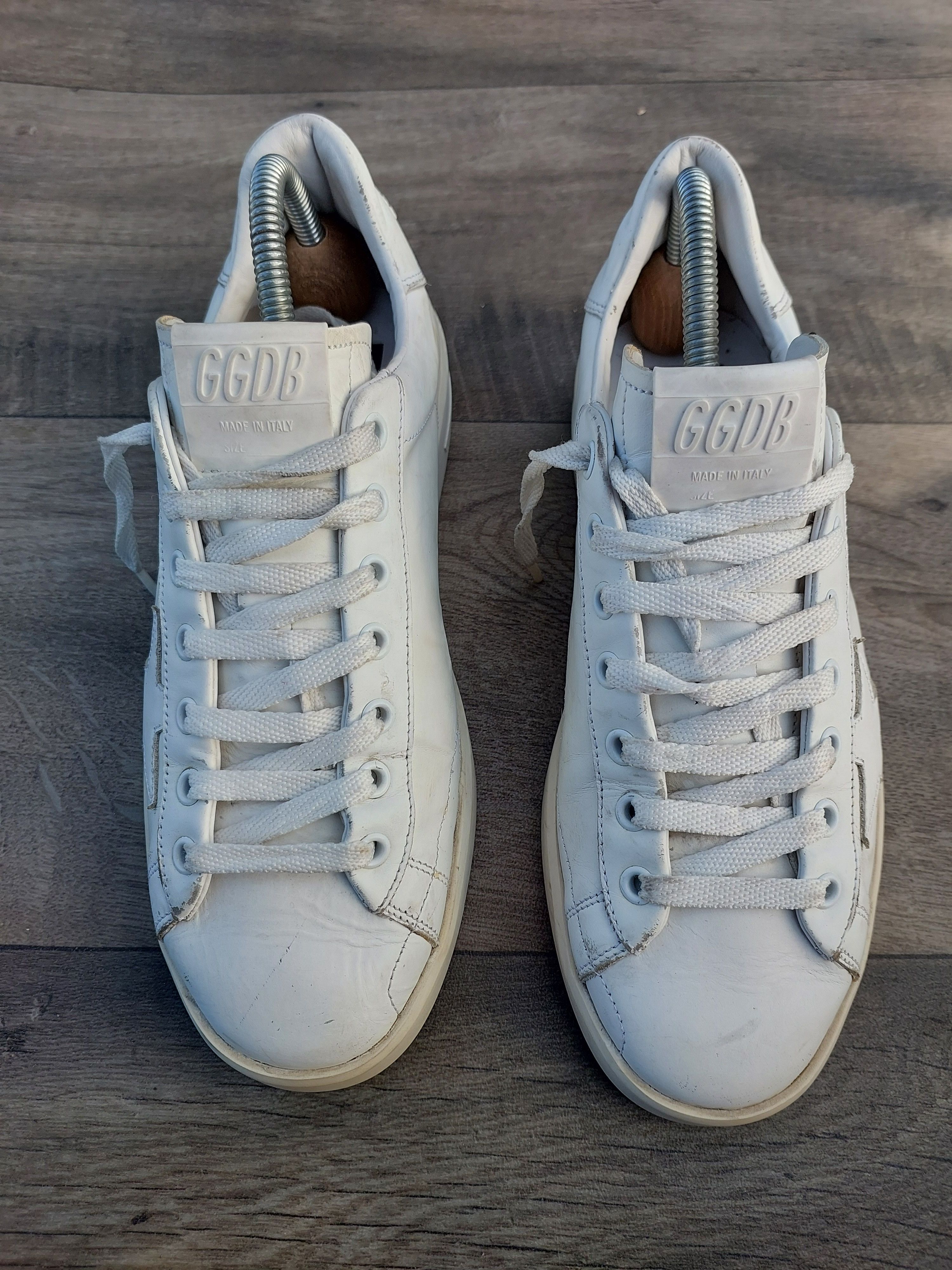 Golden Goose Pure star Size US 6 / EU 39 - 11 Thumbnail