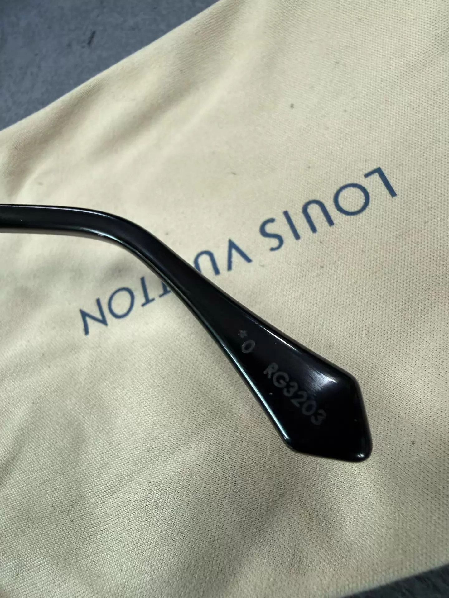 Louis Vuitton LV CYCLONE METAL Sunglasses Alloy Frame New Size ONE SIZE - 4 Thumbnail