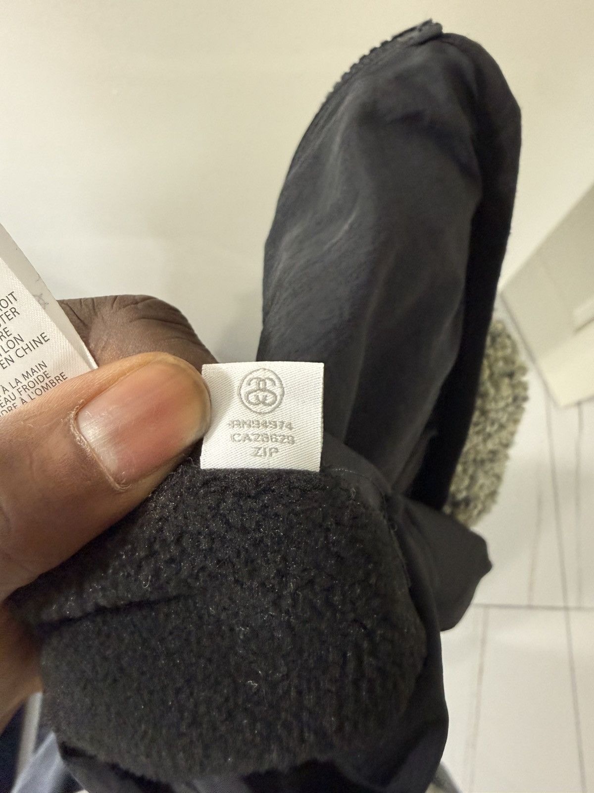 Stussy Stussy Jacket Size US XL / EU 56 / 4 - 9 Thumbnail