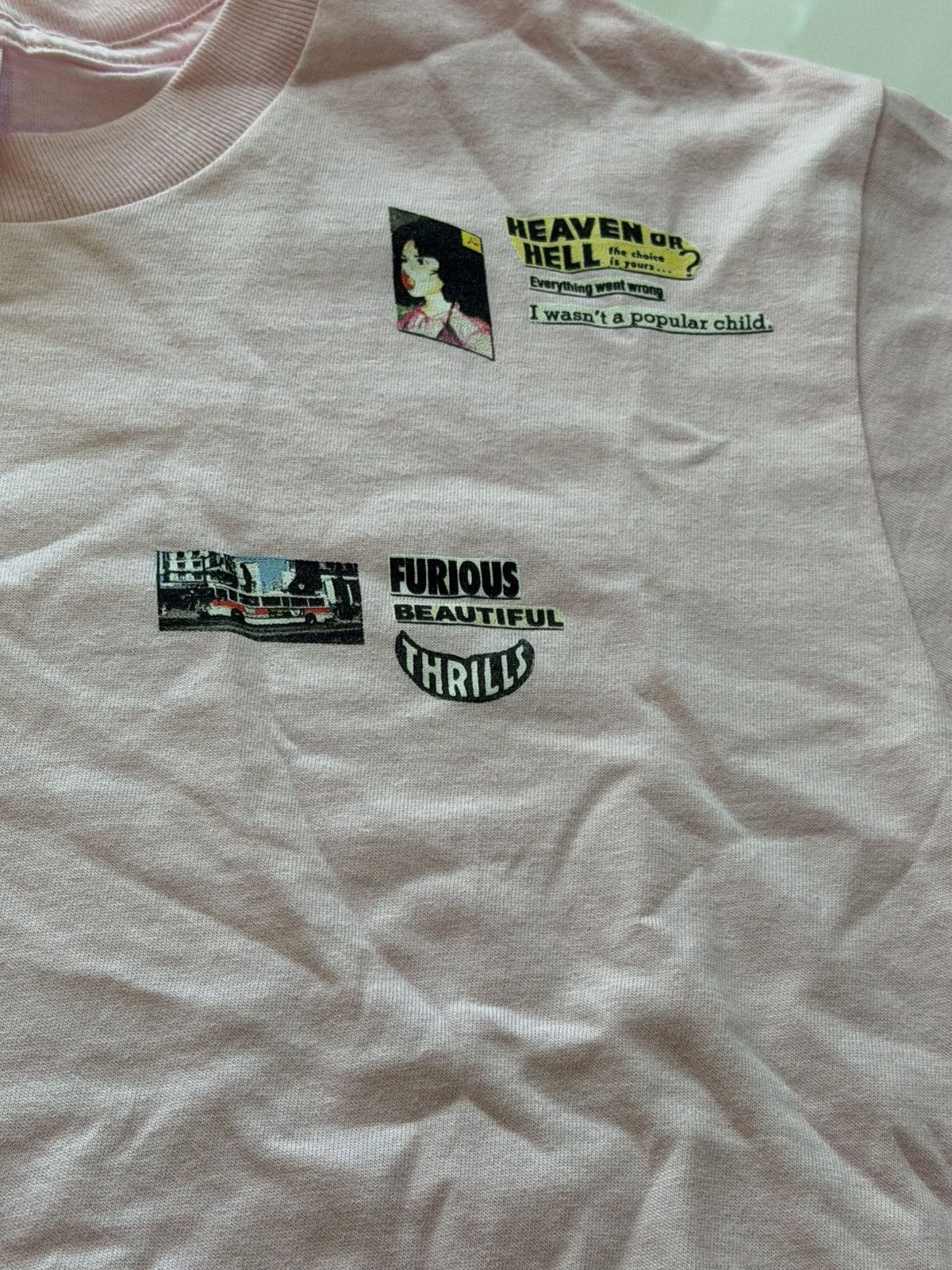 Supreme Supreme tee Size US M / EU 48-50 / 2 - 4 Thumbnail