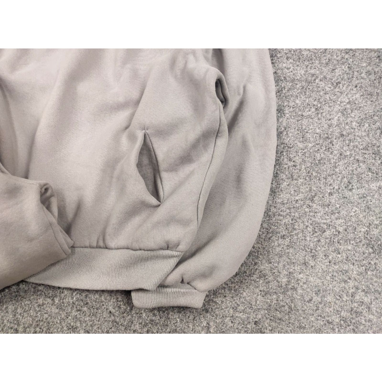 Pangaia Pangaia Tracksuit Hoodie Pants Organic Cotton Unisex Gray S Set Size US S / EU 44-46 / 1 - 5 Thumbnail
