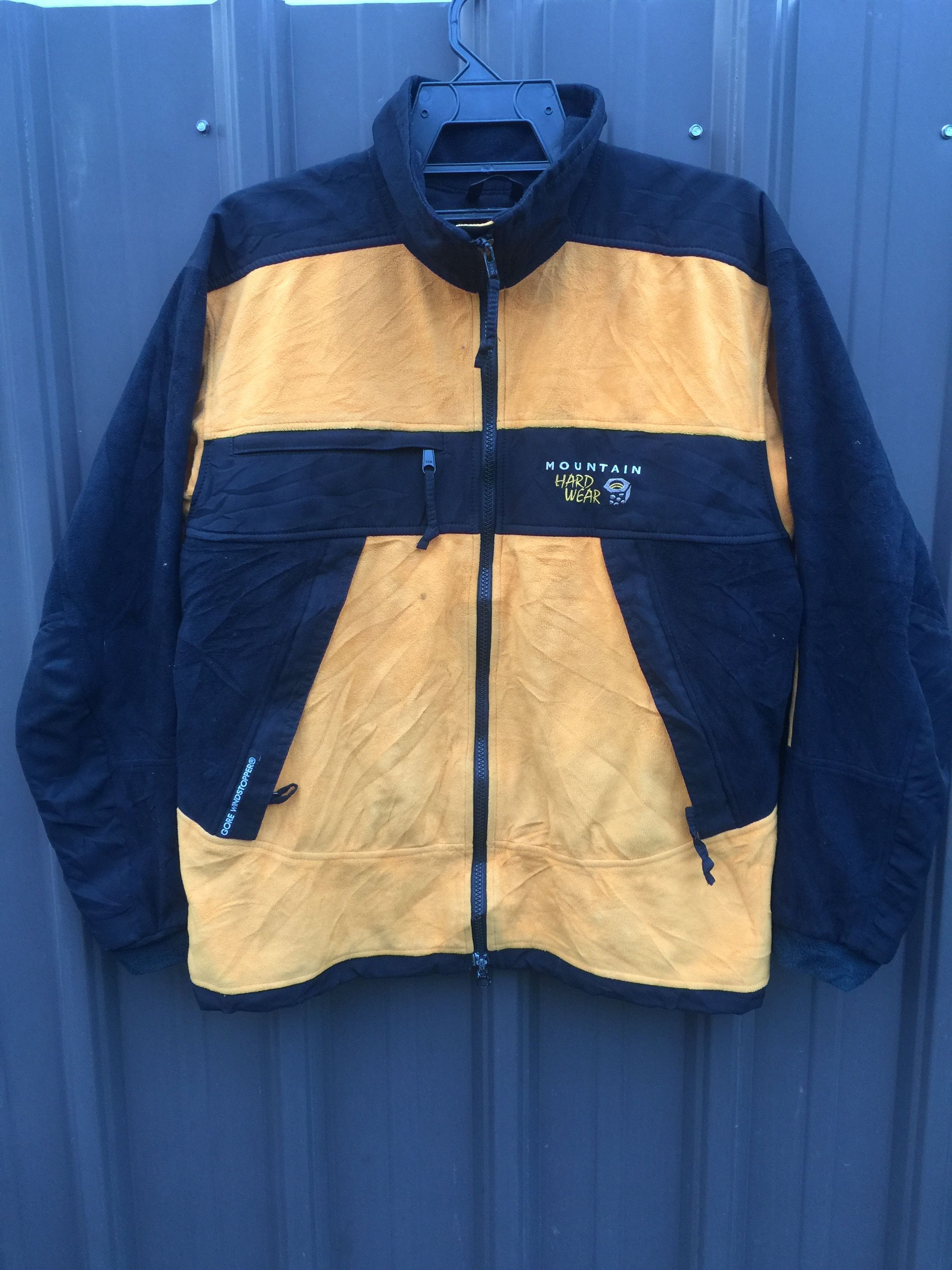 Mountain Hardwear Vintage Mountain Hardware Windstoper Jacket Like TNF Size US M / EU 48-50 / 2 - 1 Thumbnail