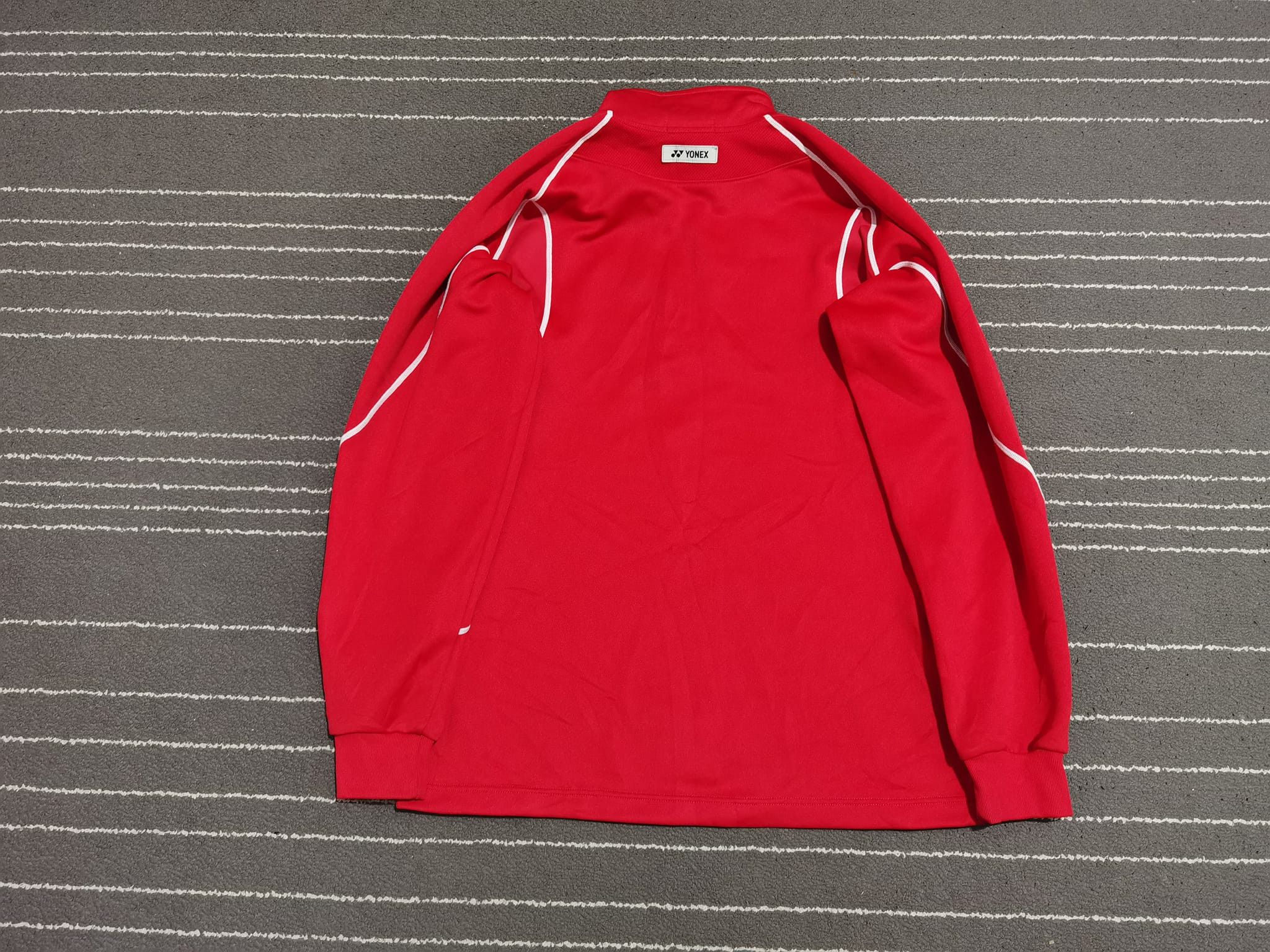 Japanese Brand YONEX vintage japan track top XS 2105 Size US XS / EU 42 / 0 - 2 Thumbnail