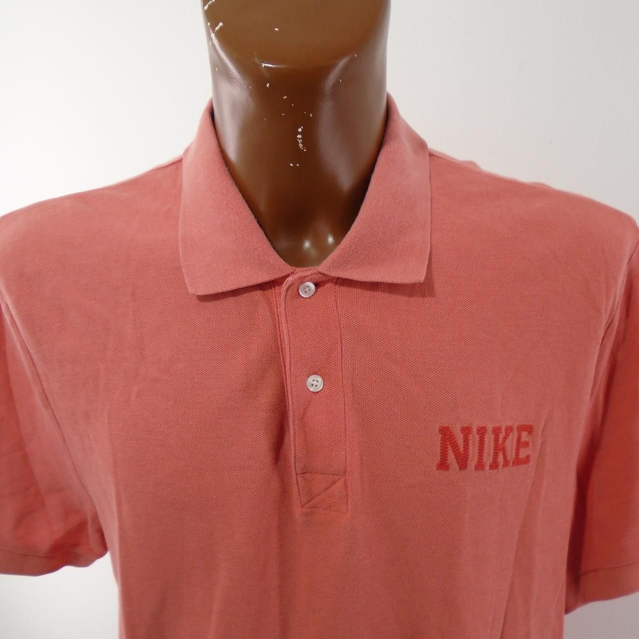 Nike Men's Polo Nike Size US XL / EU 56 / 4 - 8 Thumbnail