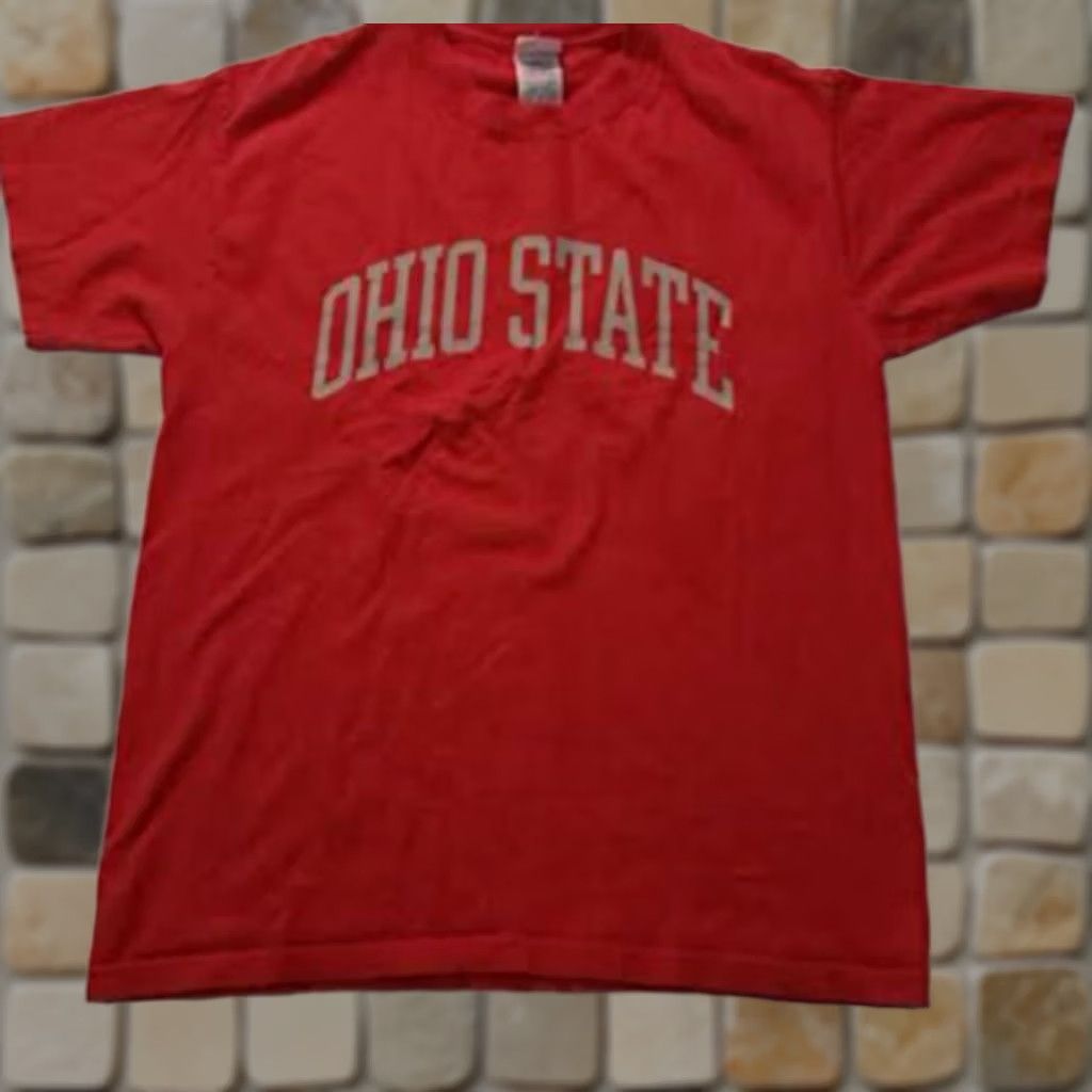 Soffe Soffe Ohio State University T-Shirt Medium Size US M / EU 48-50 / 2 - 1 Thumbnail