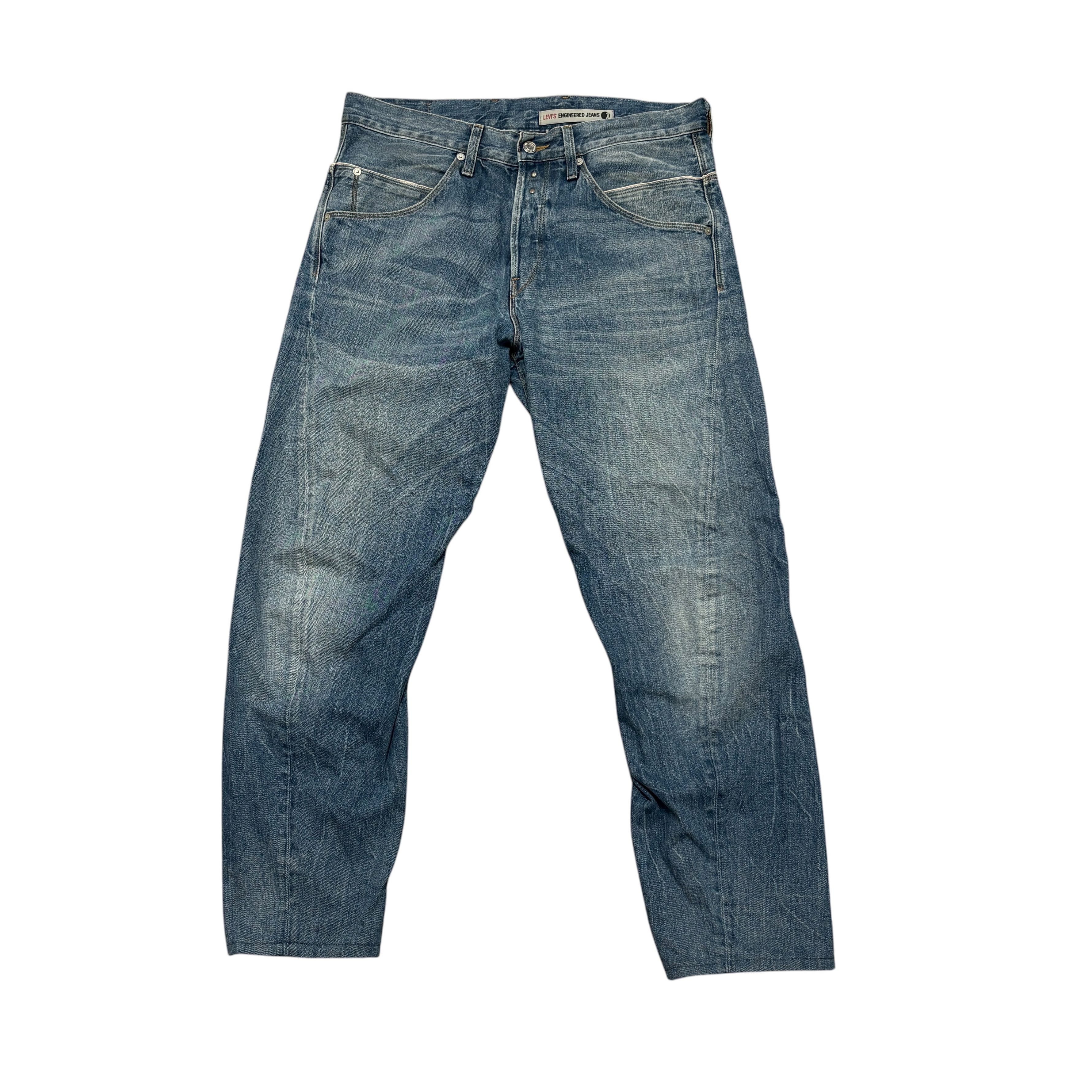Levi's Engineered Jeans 10002 33x34 | Grailed