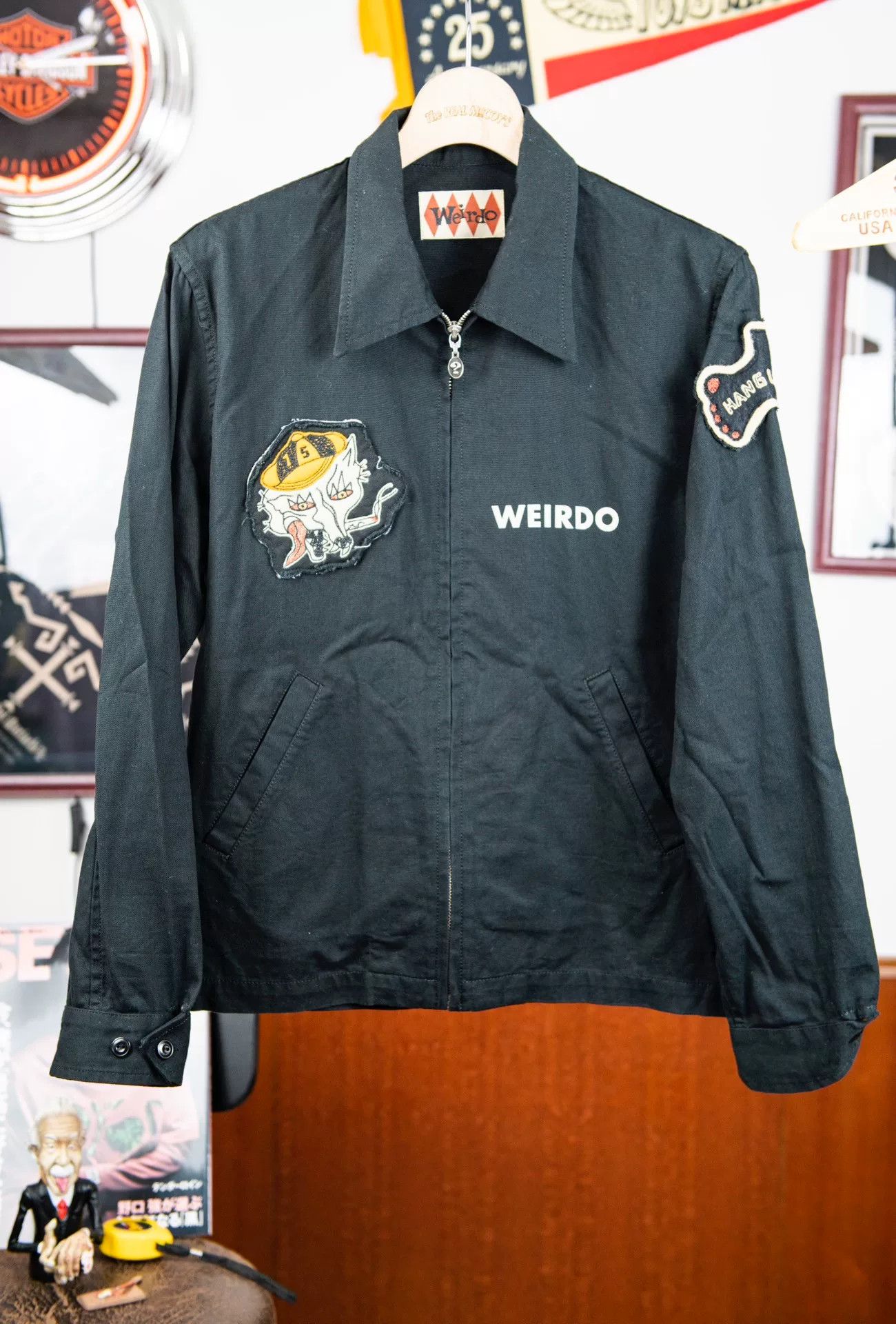 Other Weirdo Vintage Jacket Size US M / EU 48-50 / 2 - 1 Thumbnail