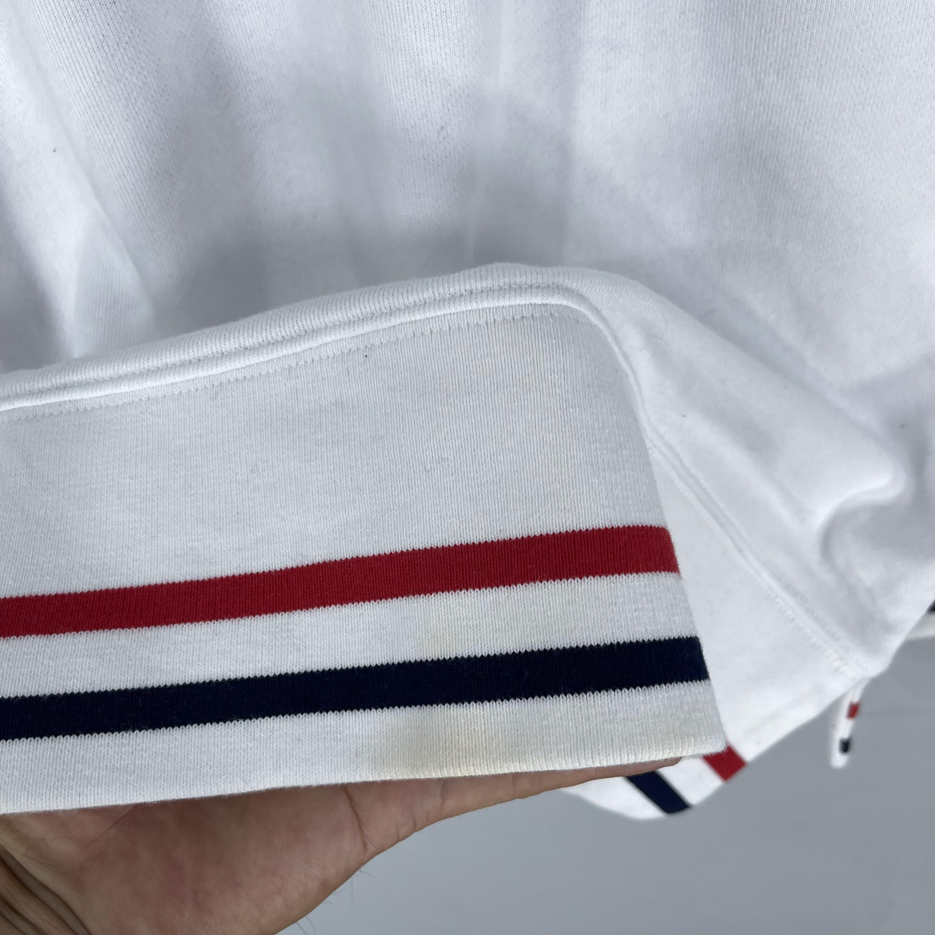 Fila Vintage FILA Big Logo Spellout High Neck Pullover Sweater Size US L / EU 52-54 / 3 - 11 Thumbnail