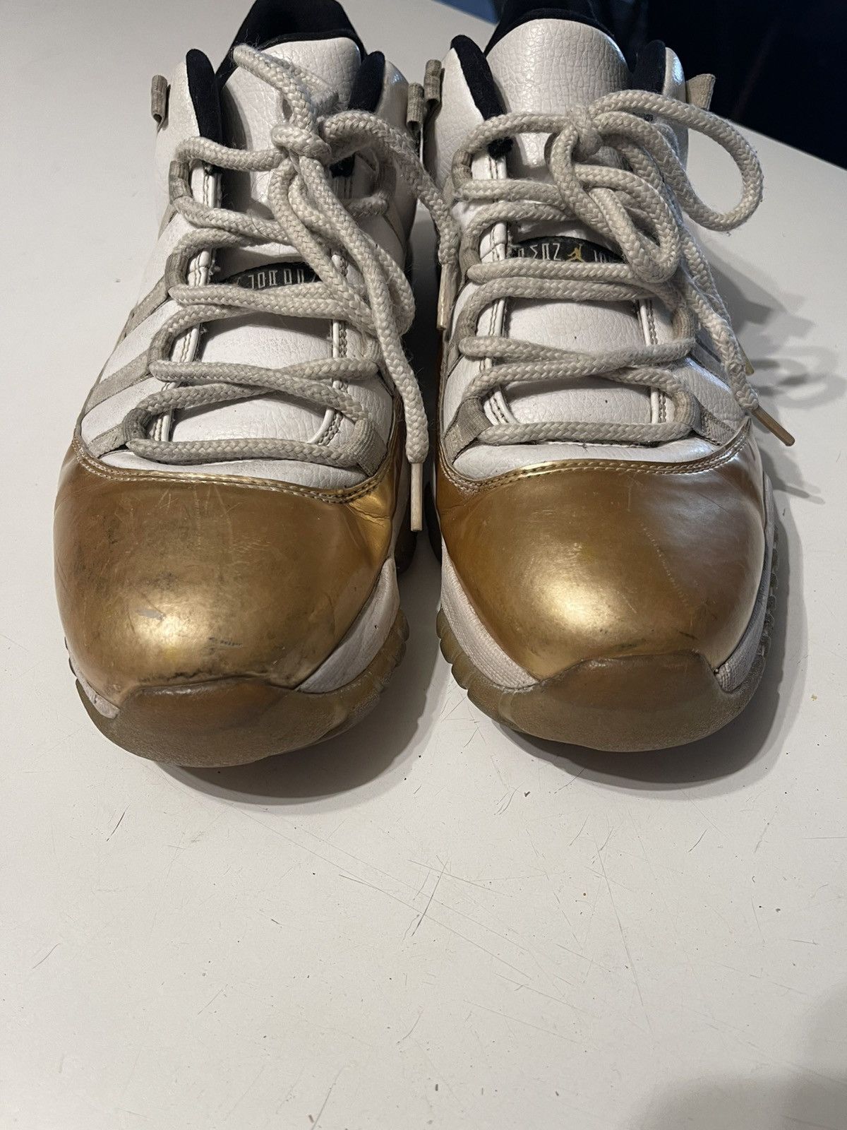 Nike Air Jordan 11 Retro Low Closing Ceremony Size 11 Sneakers Size US 11 / EU 44 - 3 Thumbnail