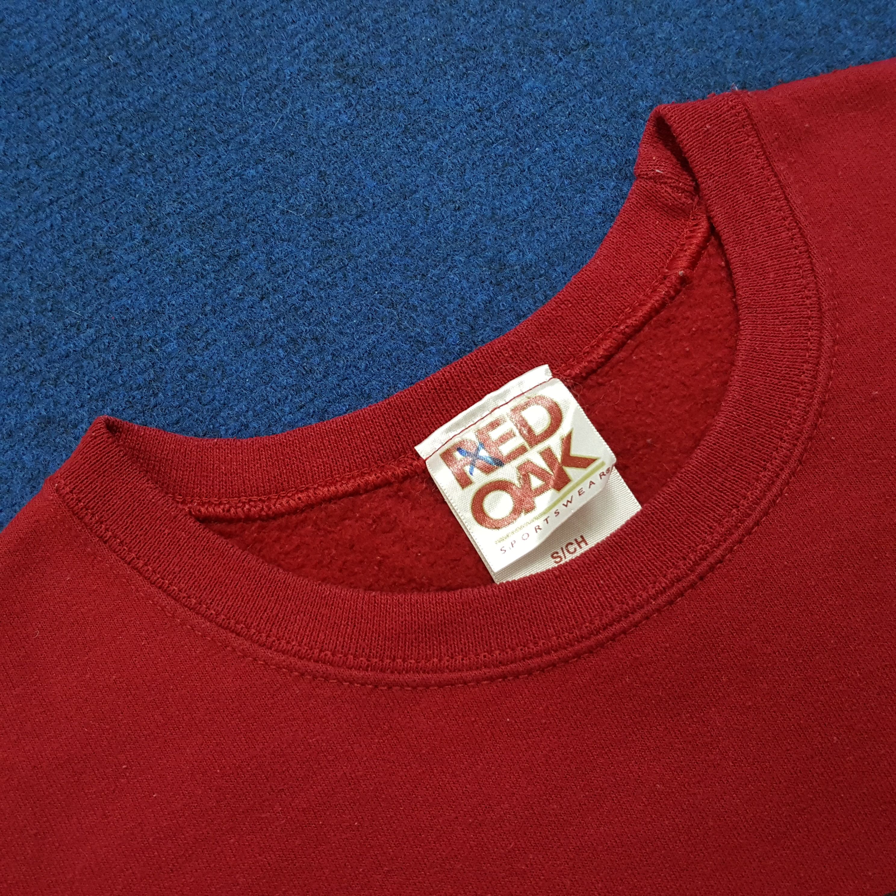 NFL × Vintage Vintage Alabama Crimson Tide American Football Sweatshirts Size US S / EU 44-46 / 1 - 4 Thumbnail
