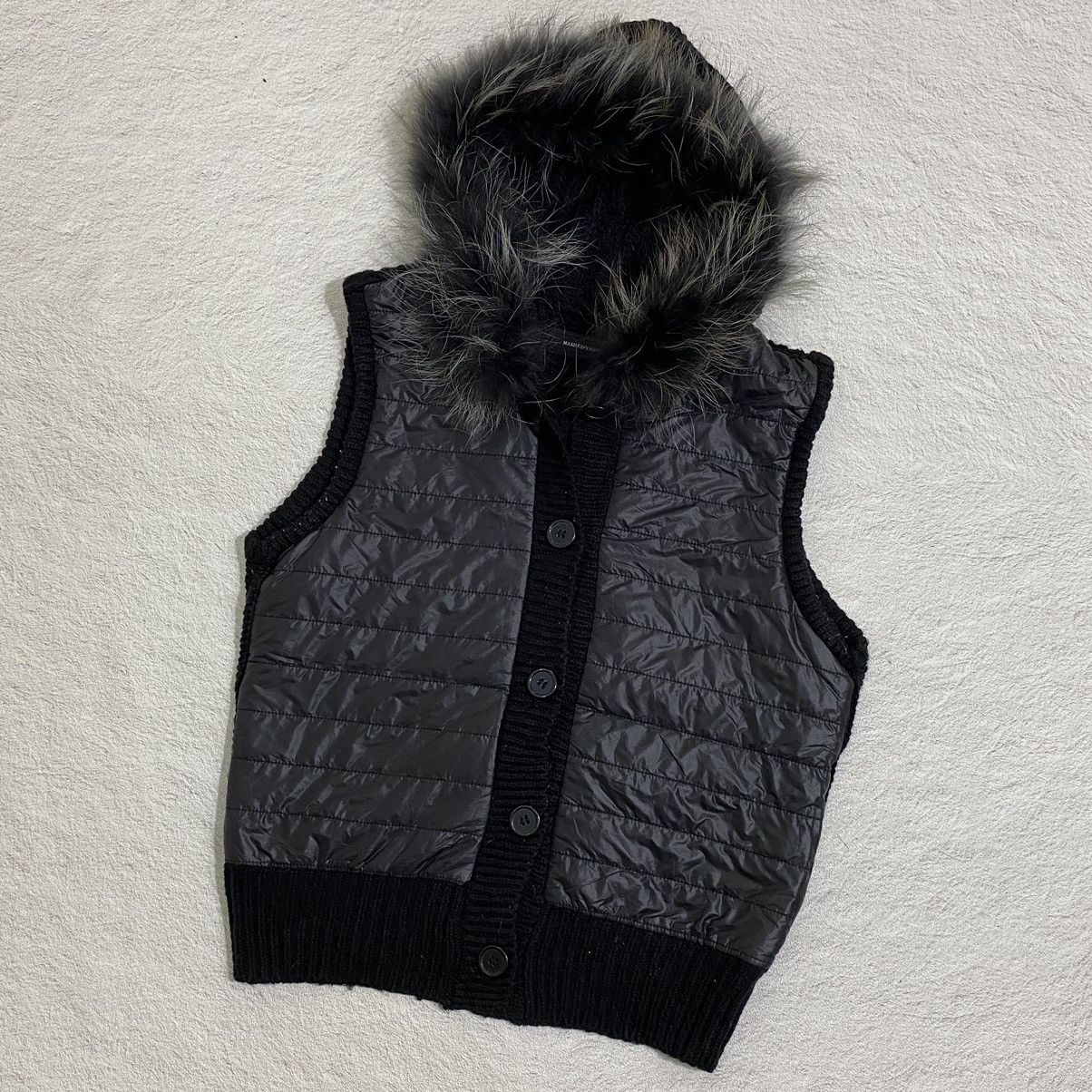 Other 🔥RARE🔥 Maried’or fur vest Size US M / EU 48-50 / 2 - 2 Thumbnail