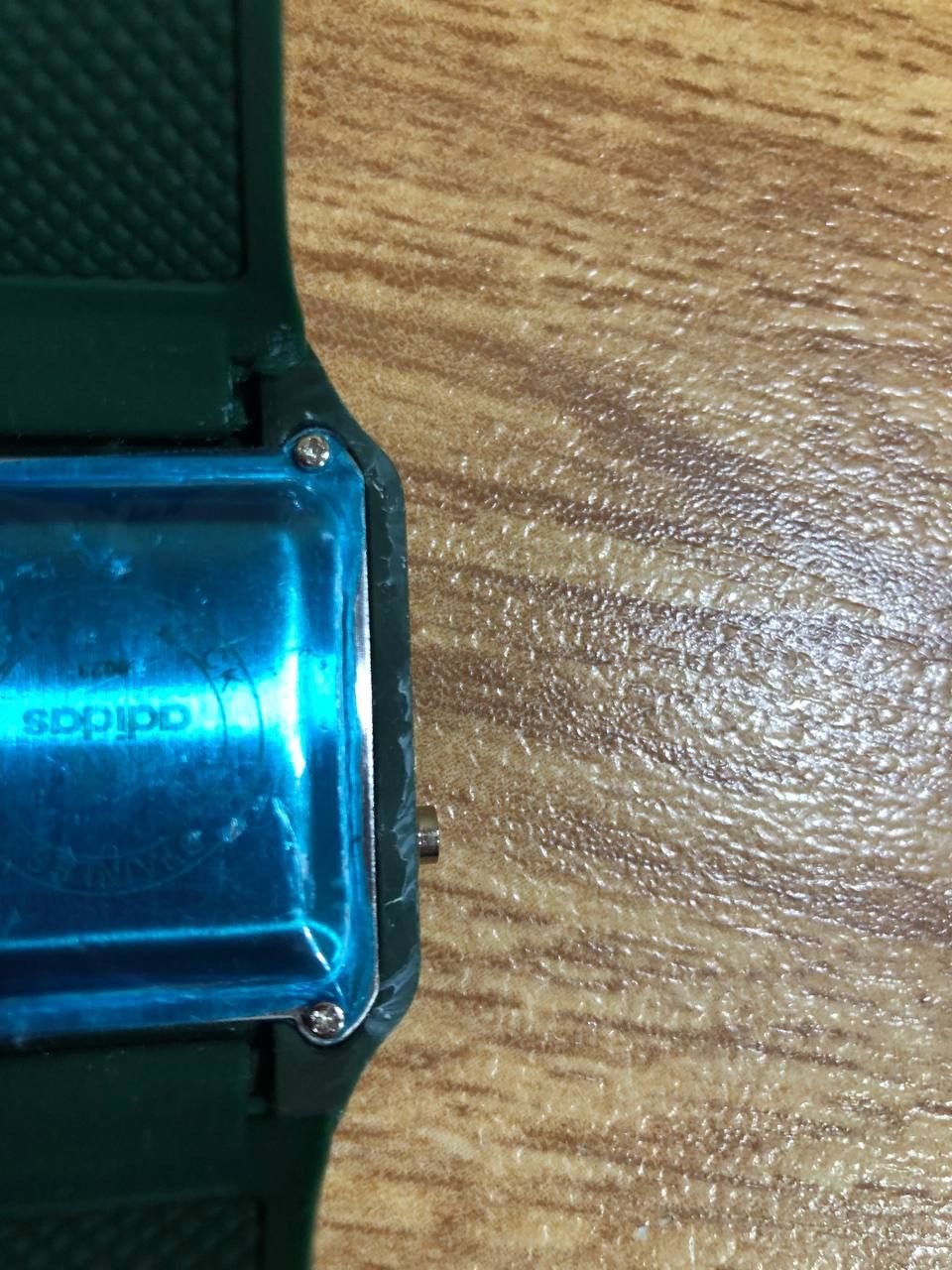 Adidas VINTAGE Adidas LED Watch Size ONE SIZE - 11 Thumbnail
