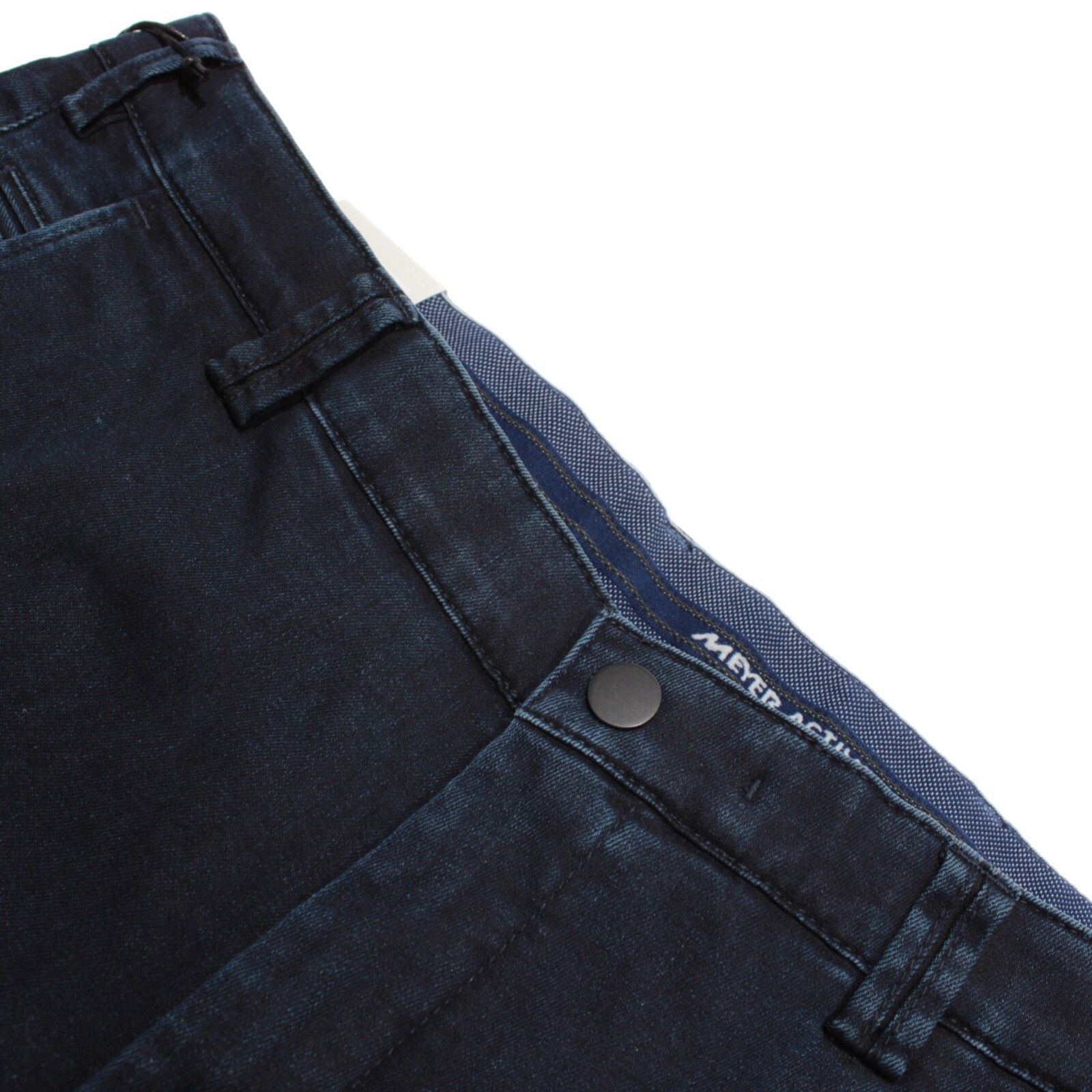 Other Meyer New with tags Chino Size 34 US In Blue Size US 34 / EU 50 - 1 Thumbnail