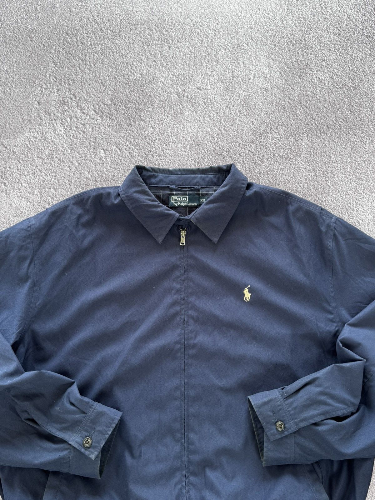 Polo Ralph Lauren Vintage Polo Ralph Lauren Western Vibe Light Jacket Size US XXL / EU 58 / 5 - 2 Thumbnail