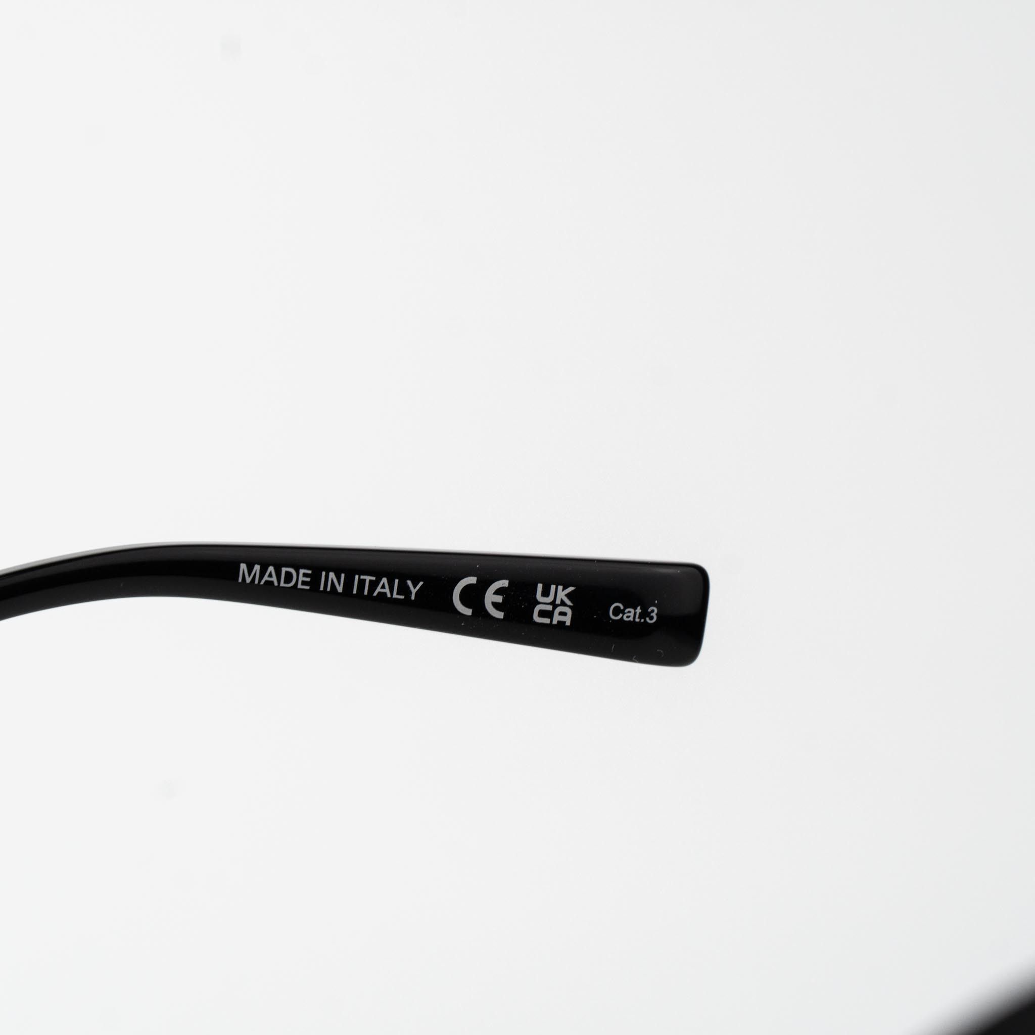 Saint Laurent Paris Saint Laurent Women Sunglasses Oval SL692 002 BRAND NEW Size ONE SIZE - 8 Thumbnail
