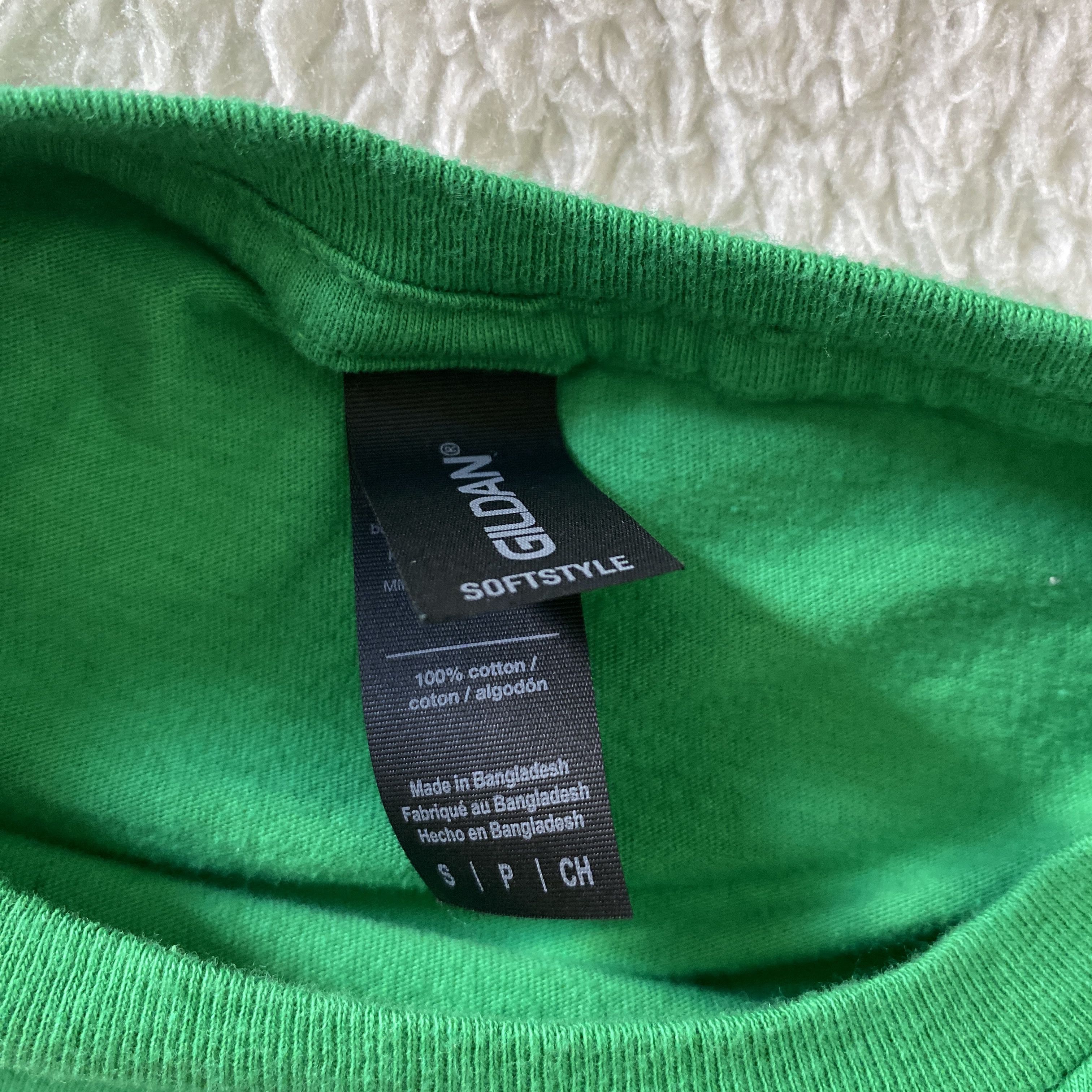 Other Village Runner St. Patrick’s Day 5K T-Shirt Small Size S / US 4 / IT 40 - 9 Thumbnail