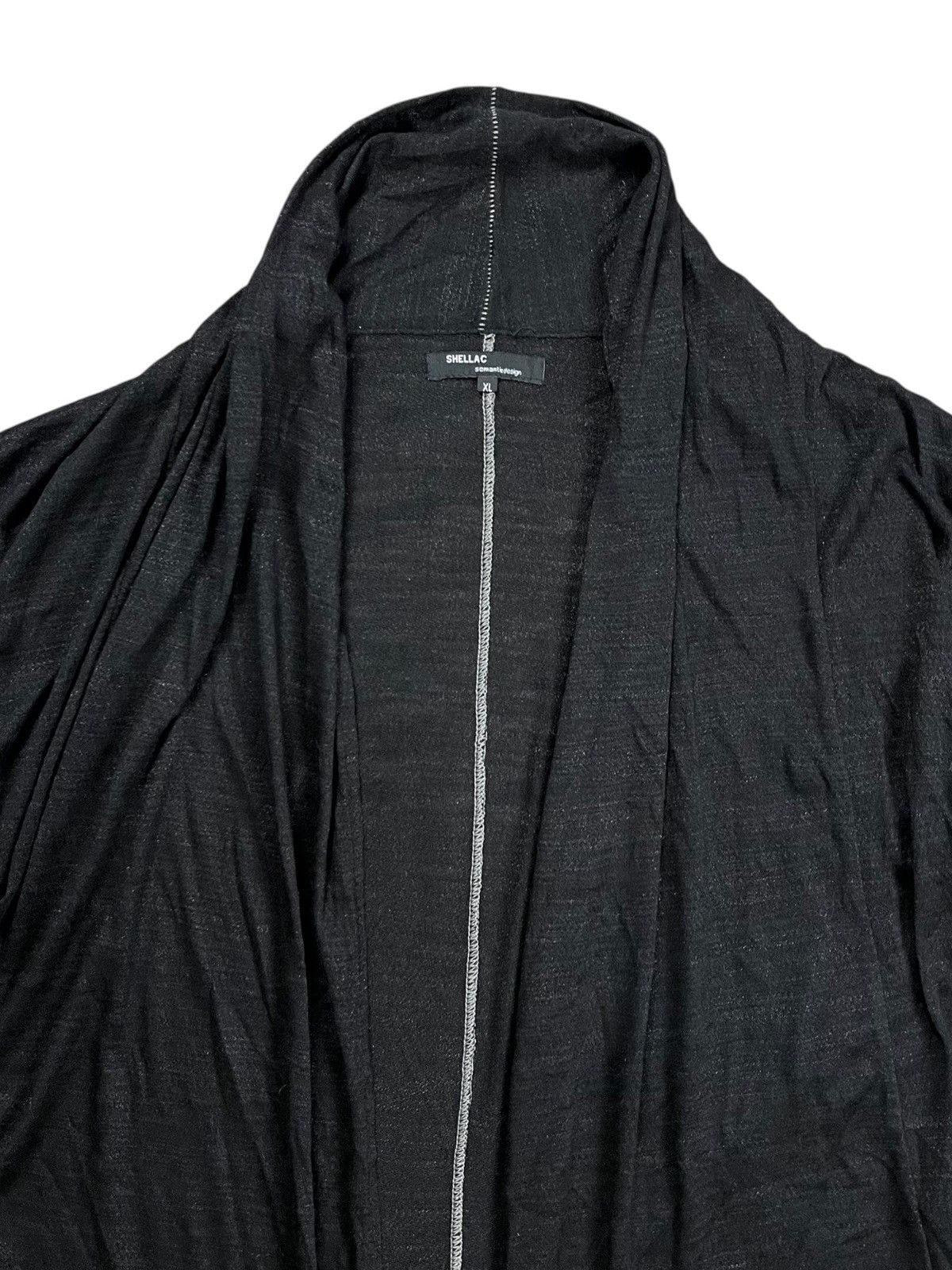 KMRii 2000s Shellac x Semantic - Vkei Style Outer Cardigan Size US M / EU 48-50 / 2 - 5 Thumbnail
