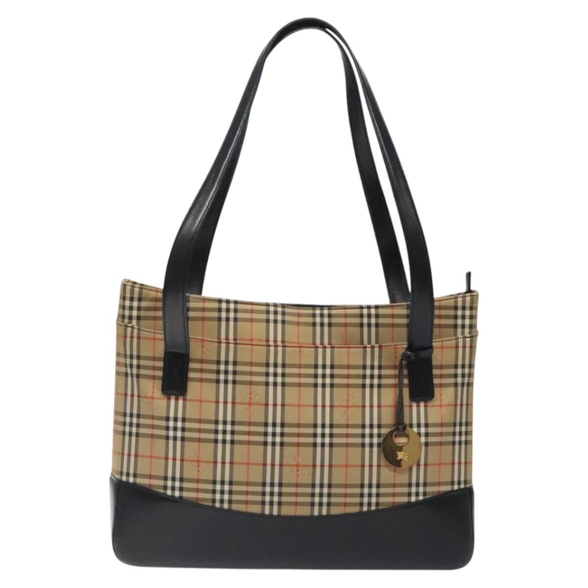 Burberry Burberry Nova Check tote Size ONE SIZE - 1 Thumbnail