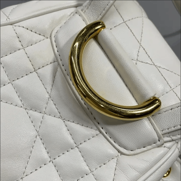 Dior Dior leather backpack S Size ONE SIZE - 9 Thumbnail