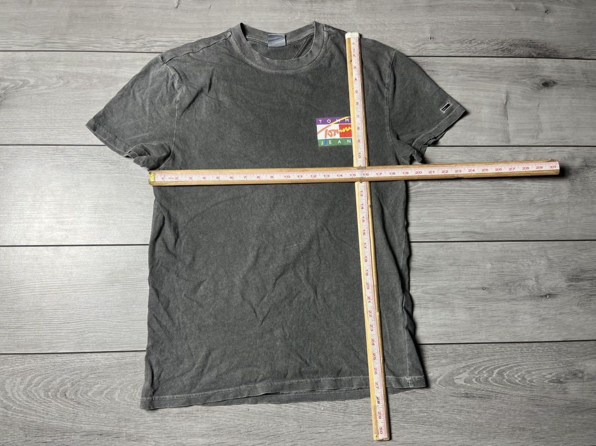 Tommy Jeans Tommy jeans Tshirt Registered Trademark sinse 1989 Size US S / EU 44-46 / 1 - 6 Thumbnail