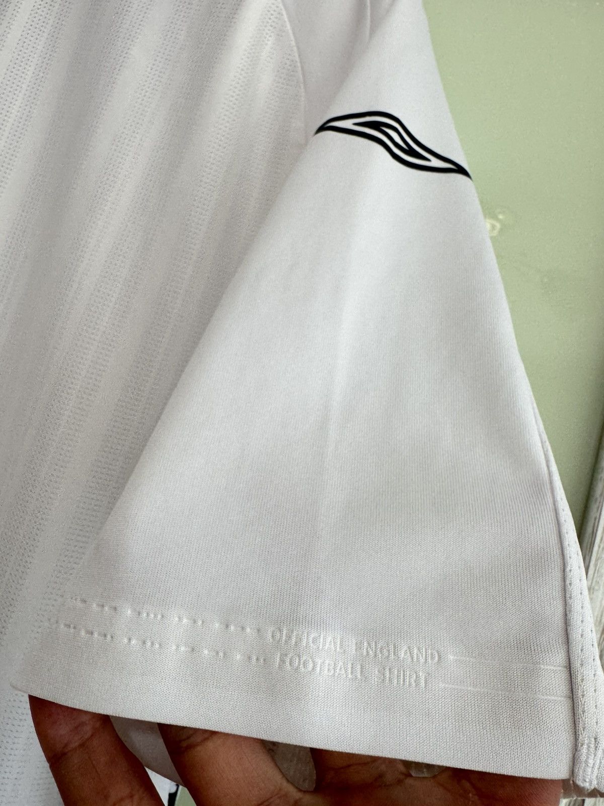 Umbro × Vintage England 2008-2009 Home Soccer Jersey Football Kit Shirt Size US XL / EU 56 / 4 - 9 Thumbnail
