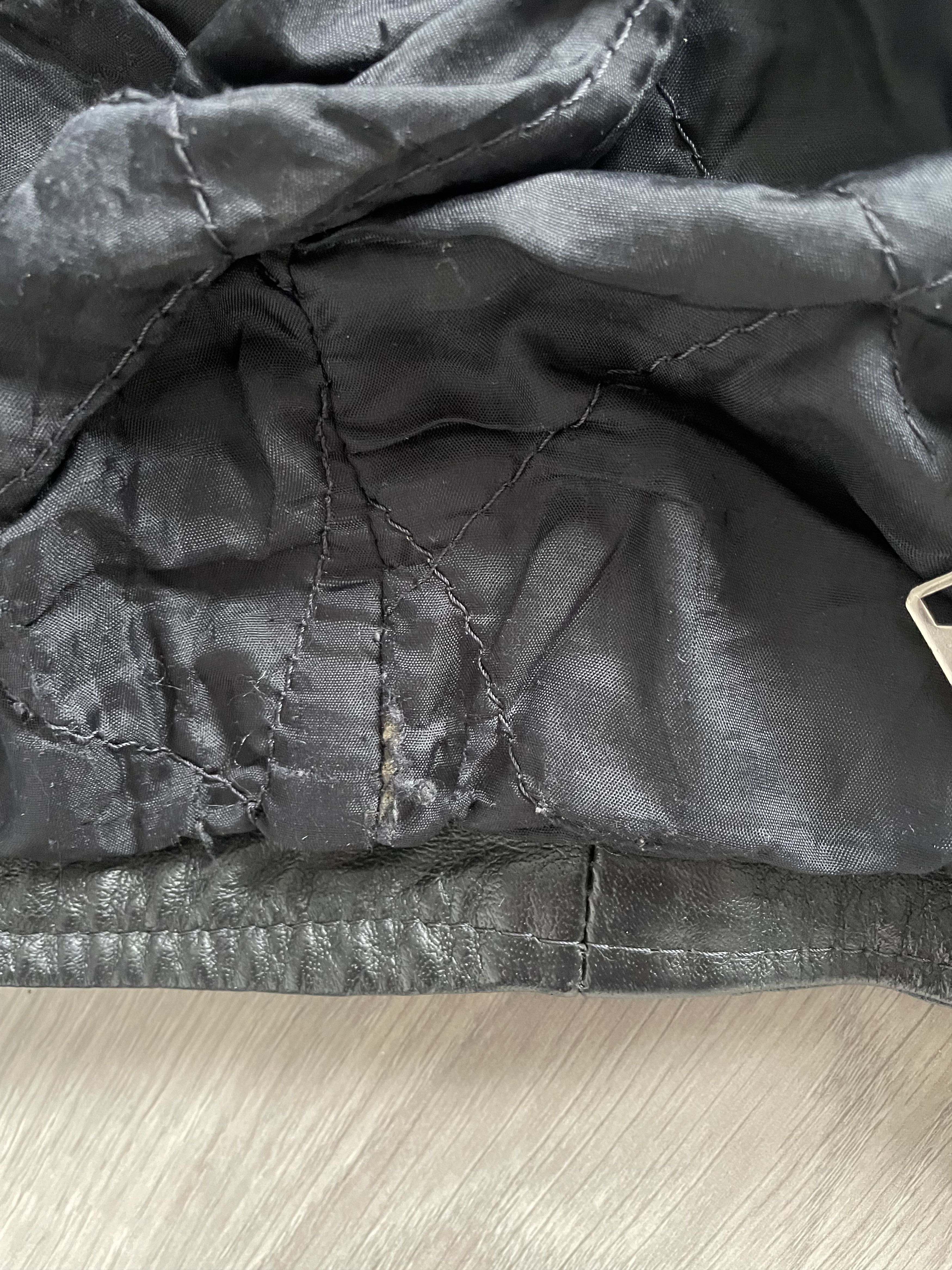 Boy London Boy London Vintage 80s Iconic Black Leather Biker Jacket S Size US S / EU 44-46 / 1 - 8 Thumbnail